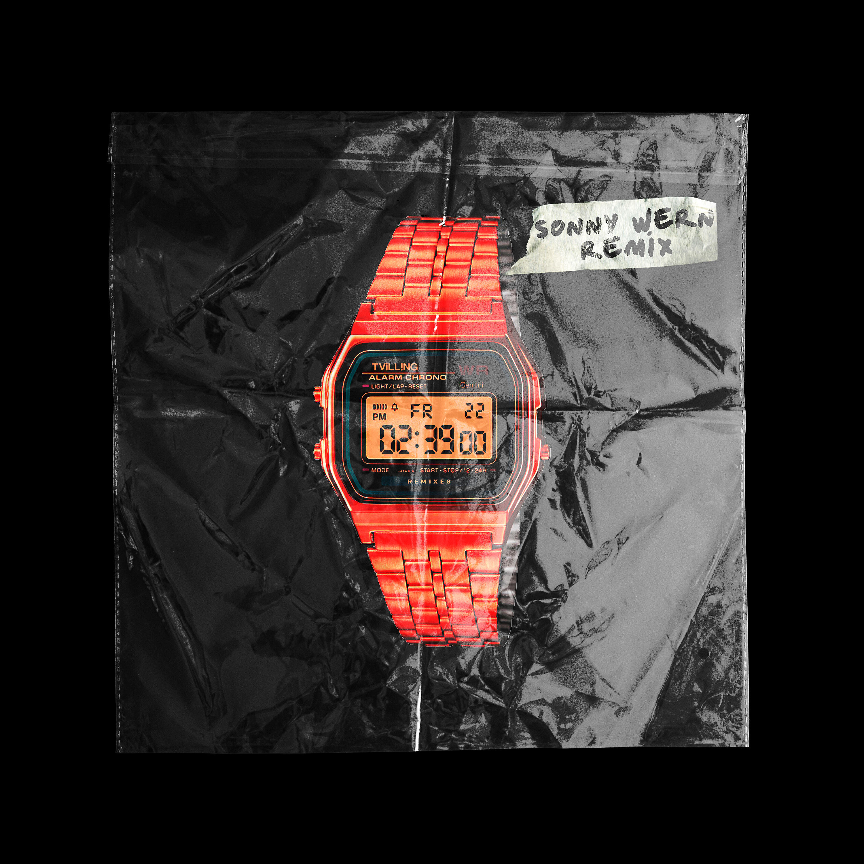 Tvilling - Time (Sonny Wern Remix)