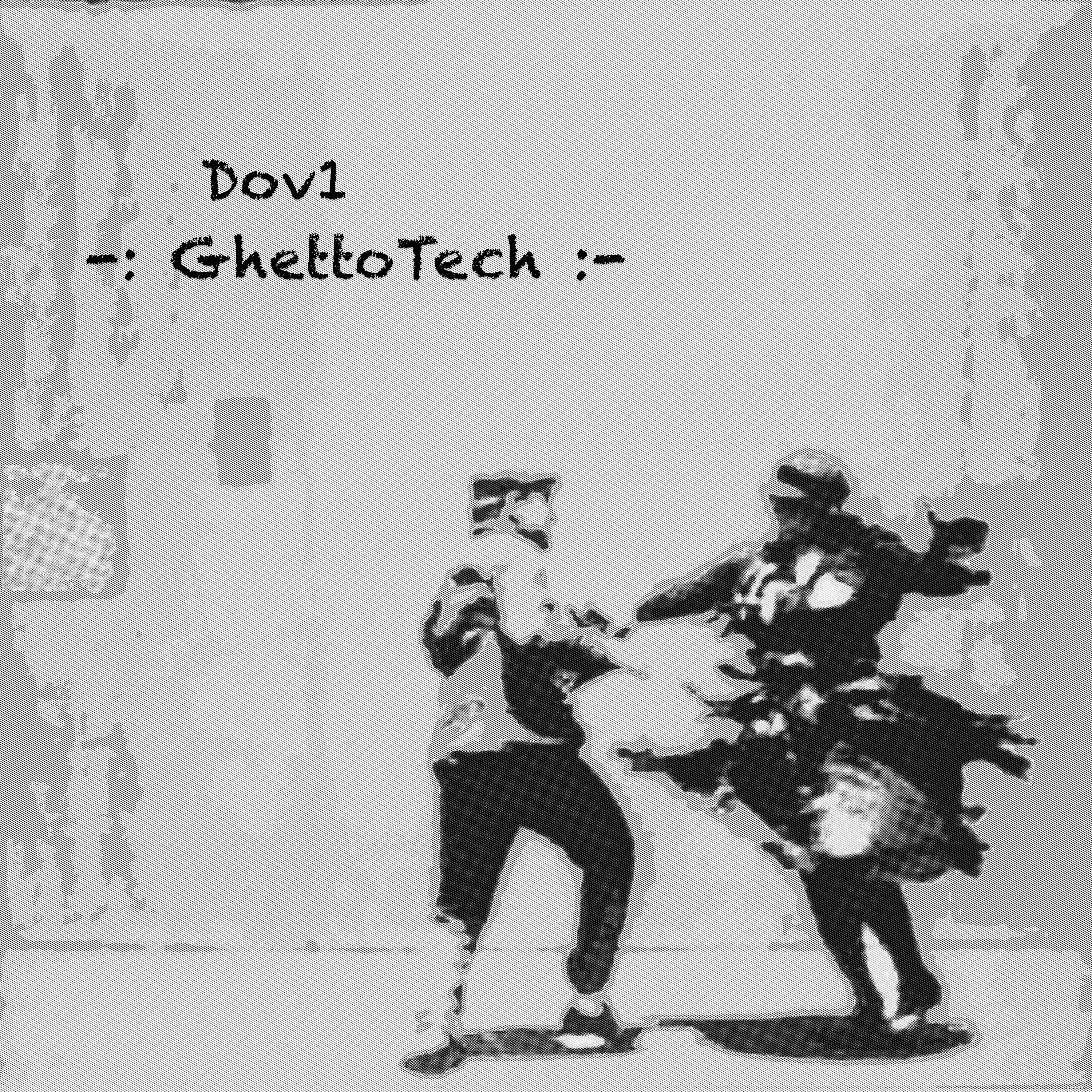 Постер альбома Ghettotech