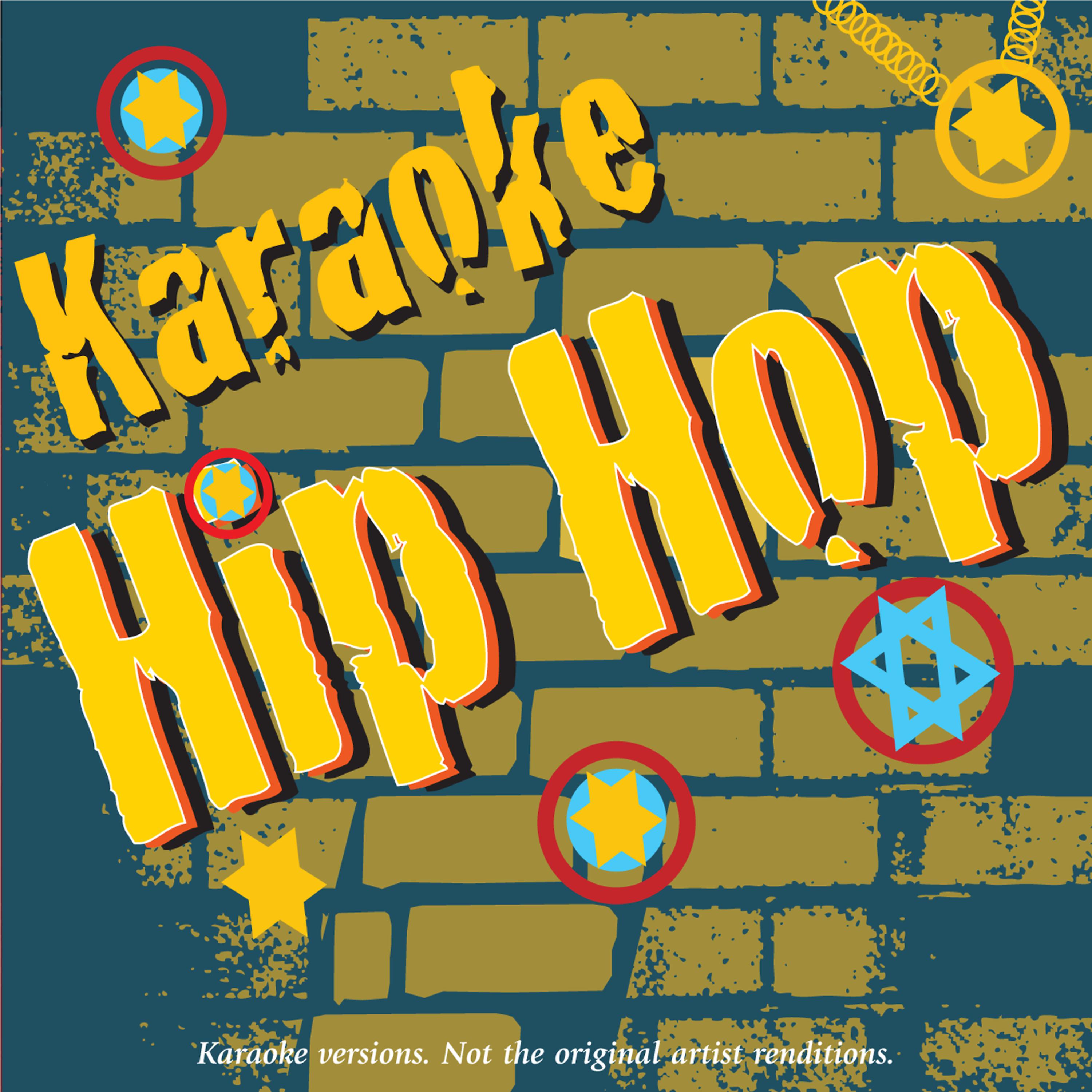 Постер альбома Karaoke - Hip Hop