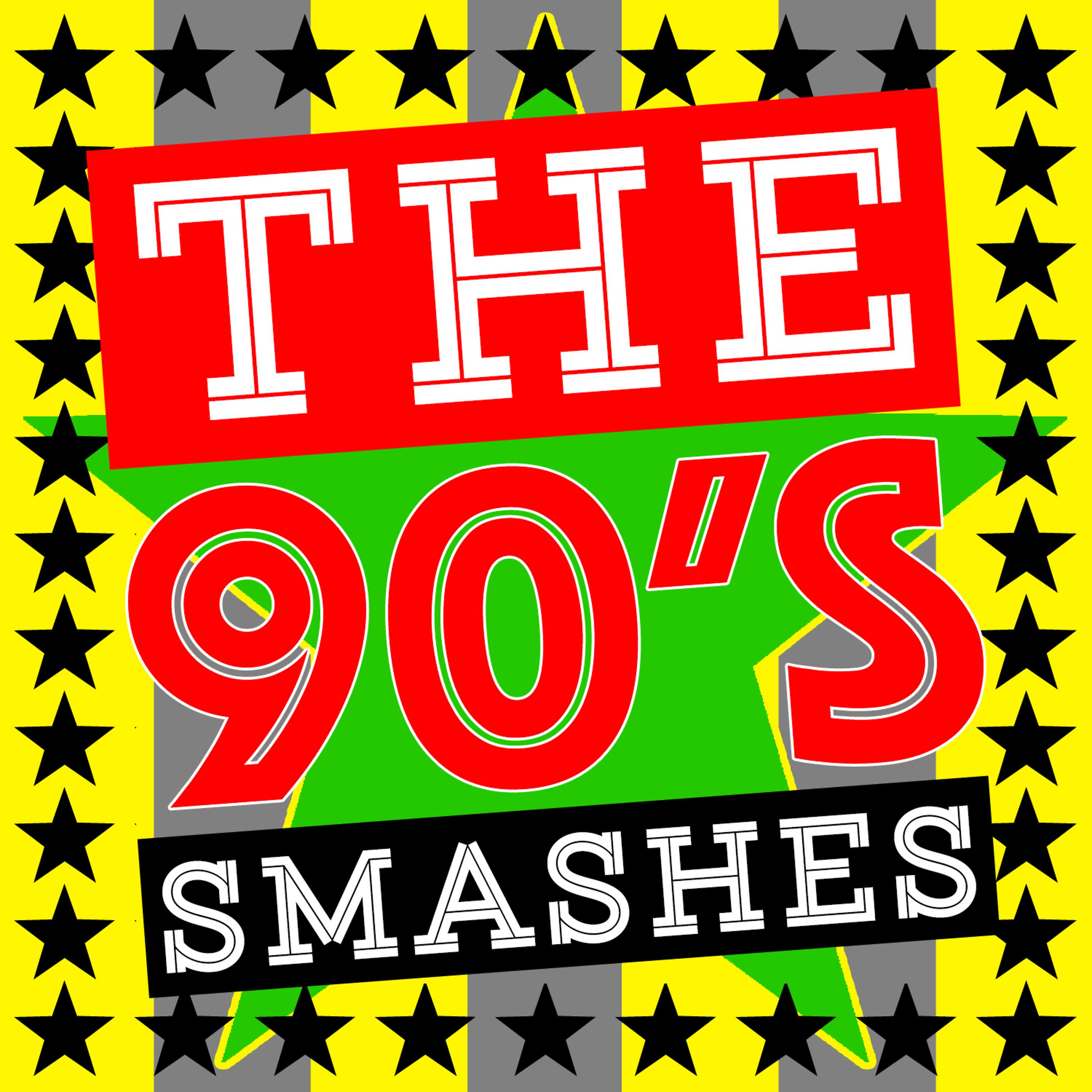 Постер альбома The 90's Smashes