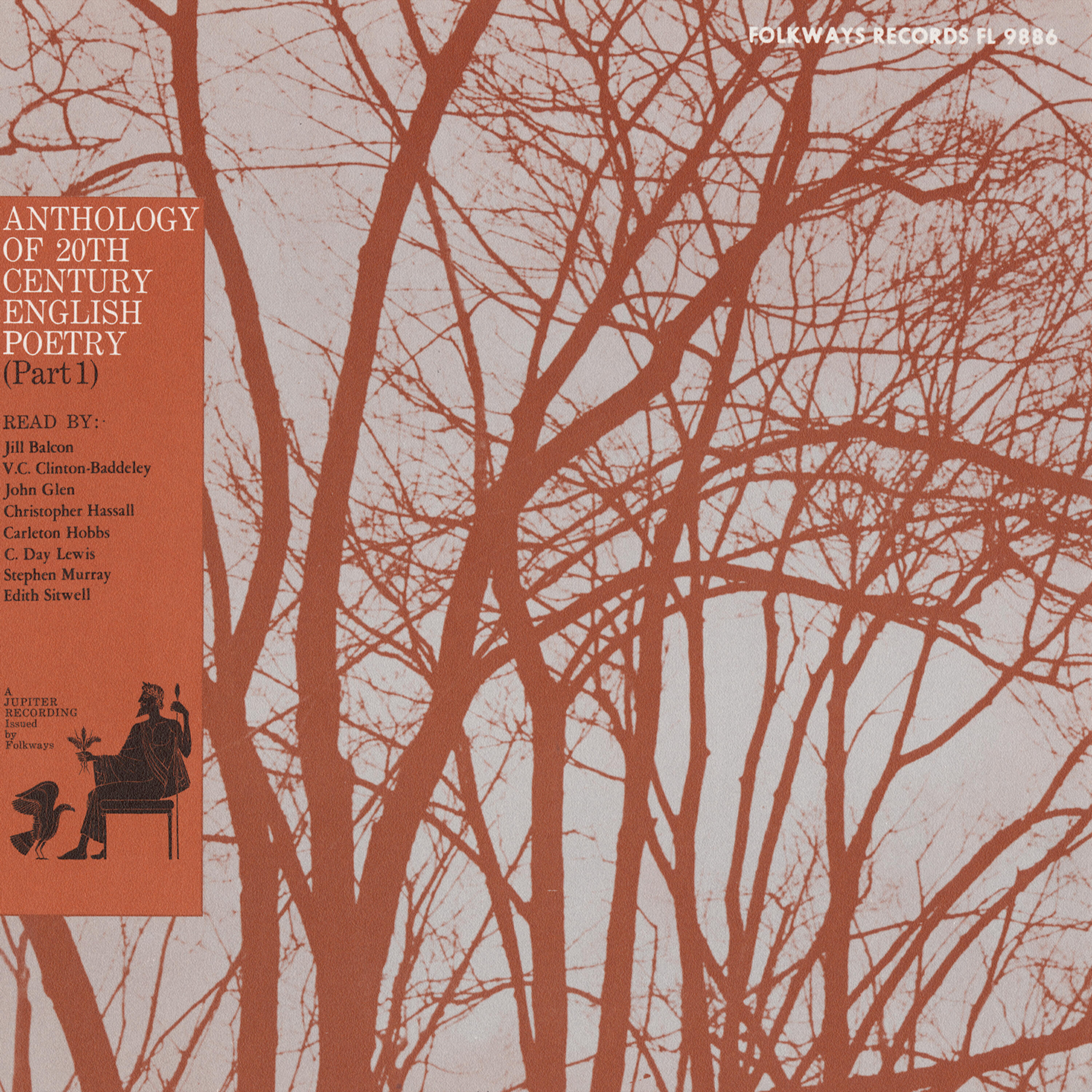 Carleton Hobbs - John Masefield: The Setting of the Windcock