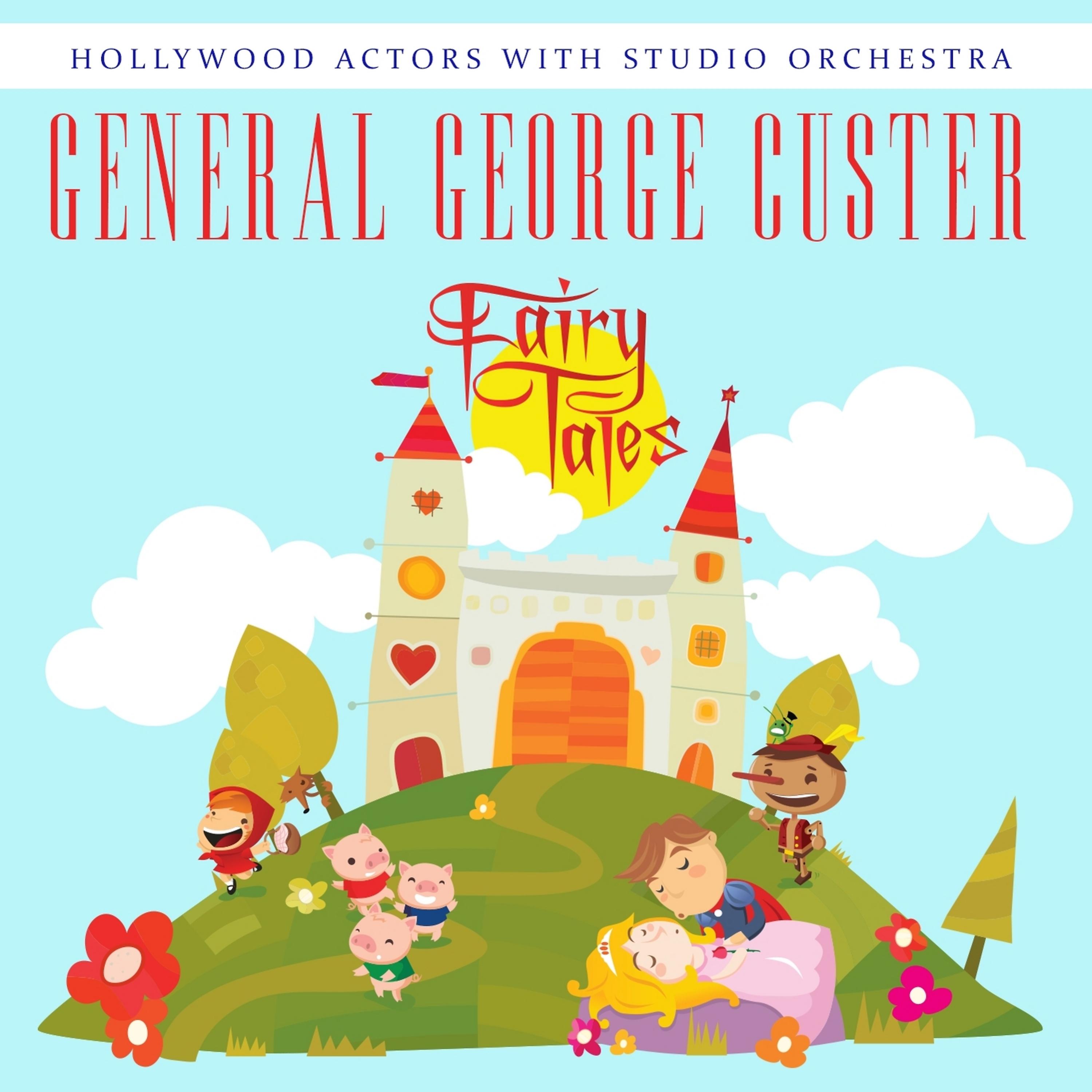 Постер альбома General George Custer