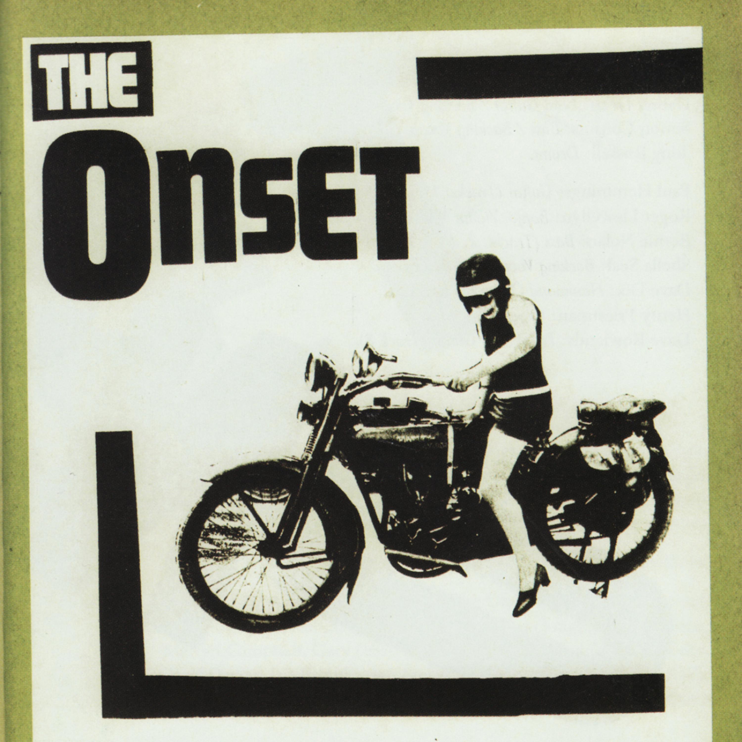 Постер альбома The Onset