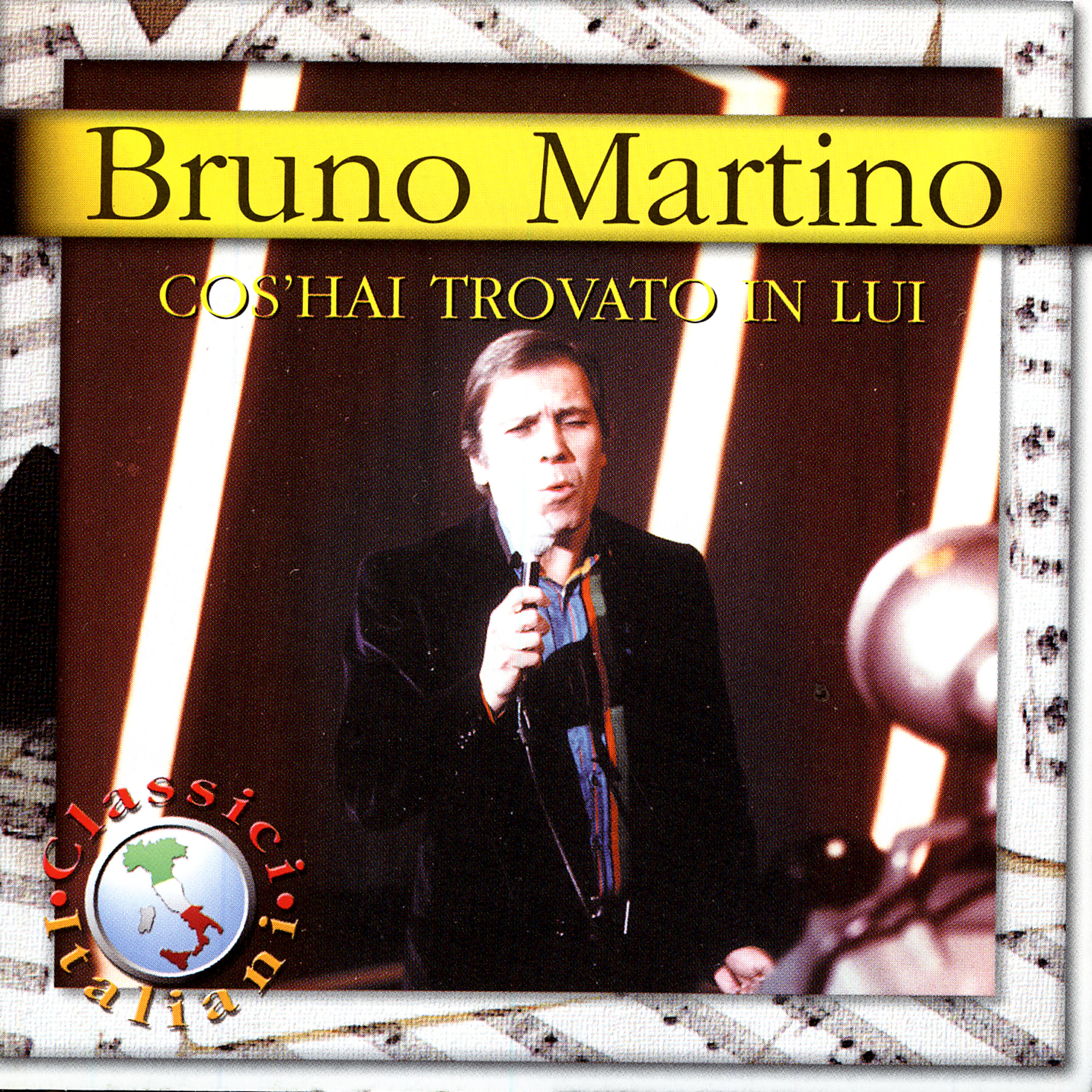 Bruno Martino - Sono Stanco
