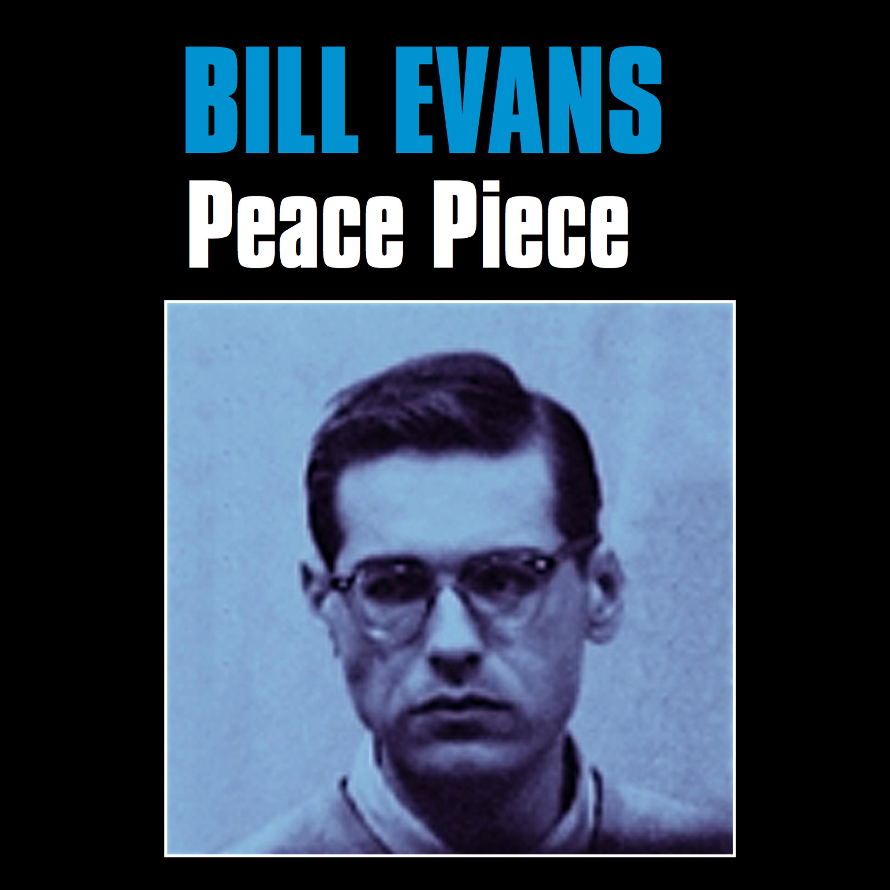 Постер альбома Peace Piece