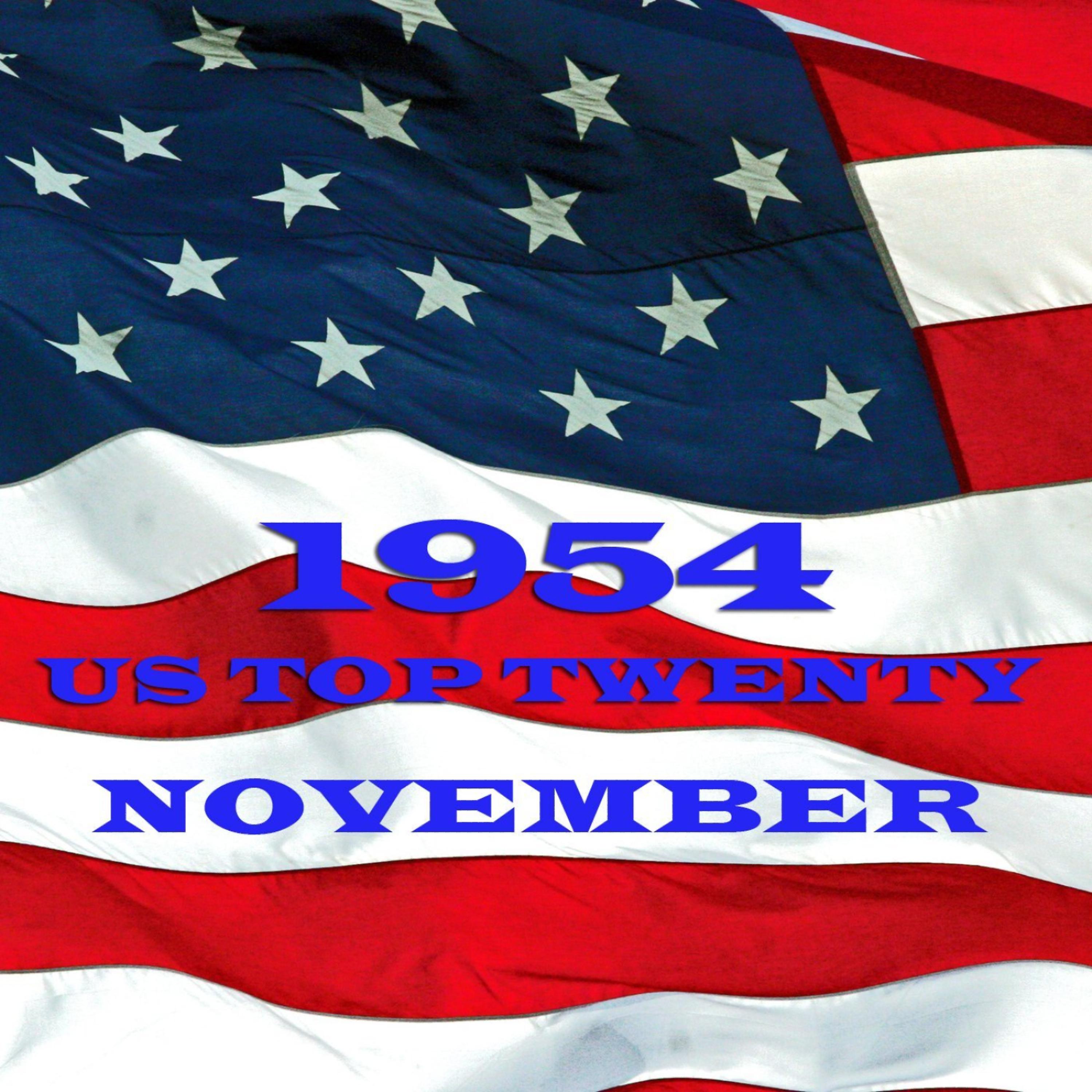 Постер альбома US - November - 1954