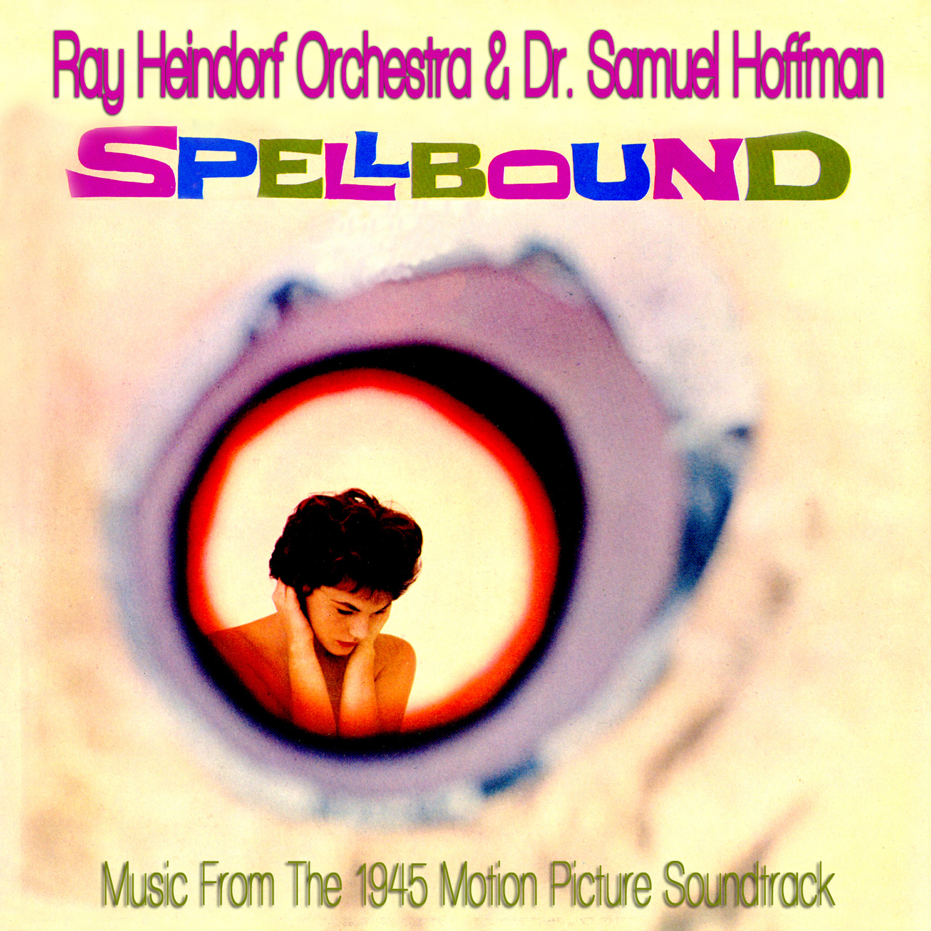The Ray Heindorf Orchestra - Constance
