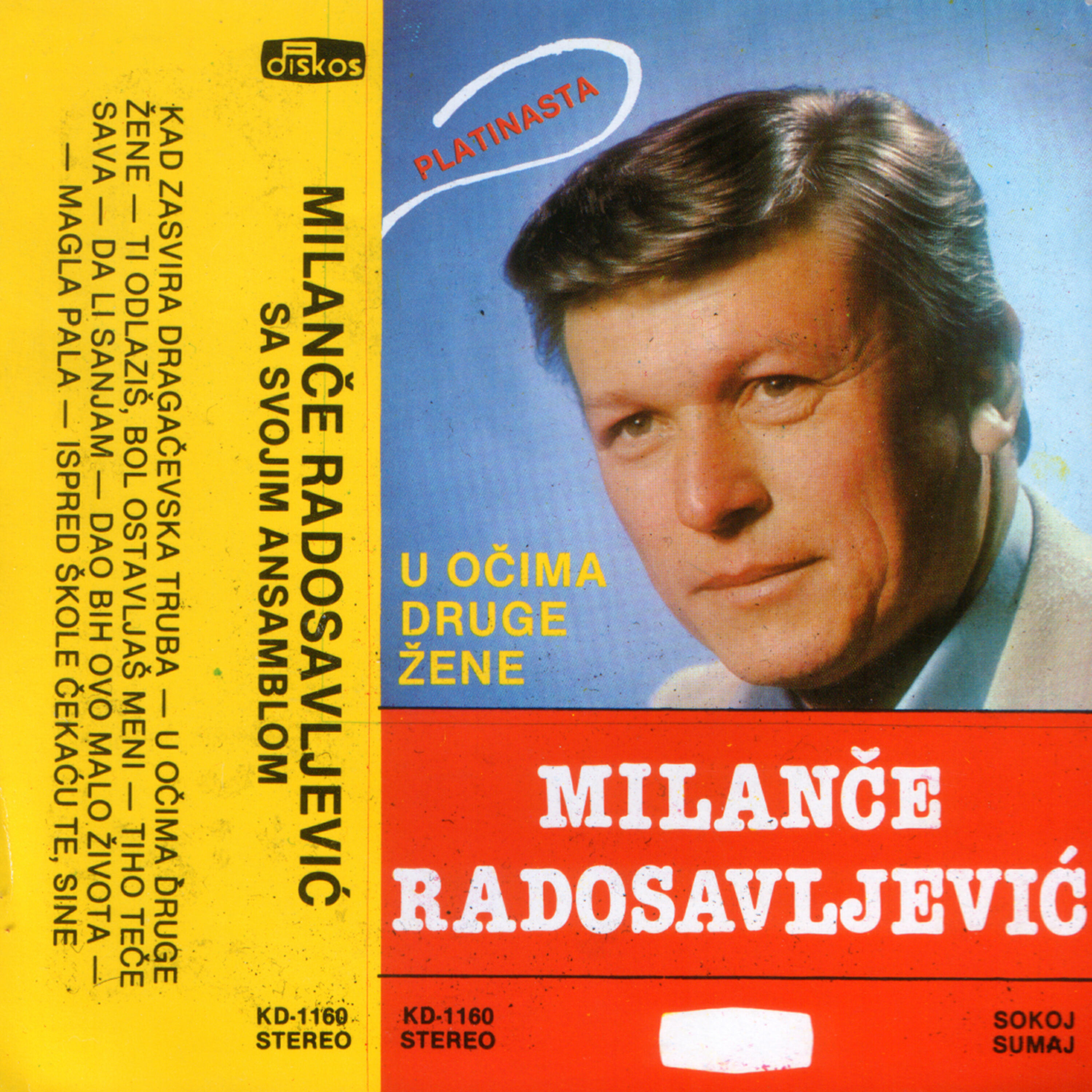 Milance Radosavljevic - Magla Pala