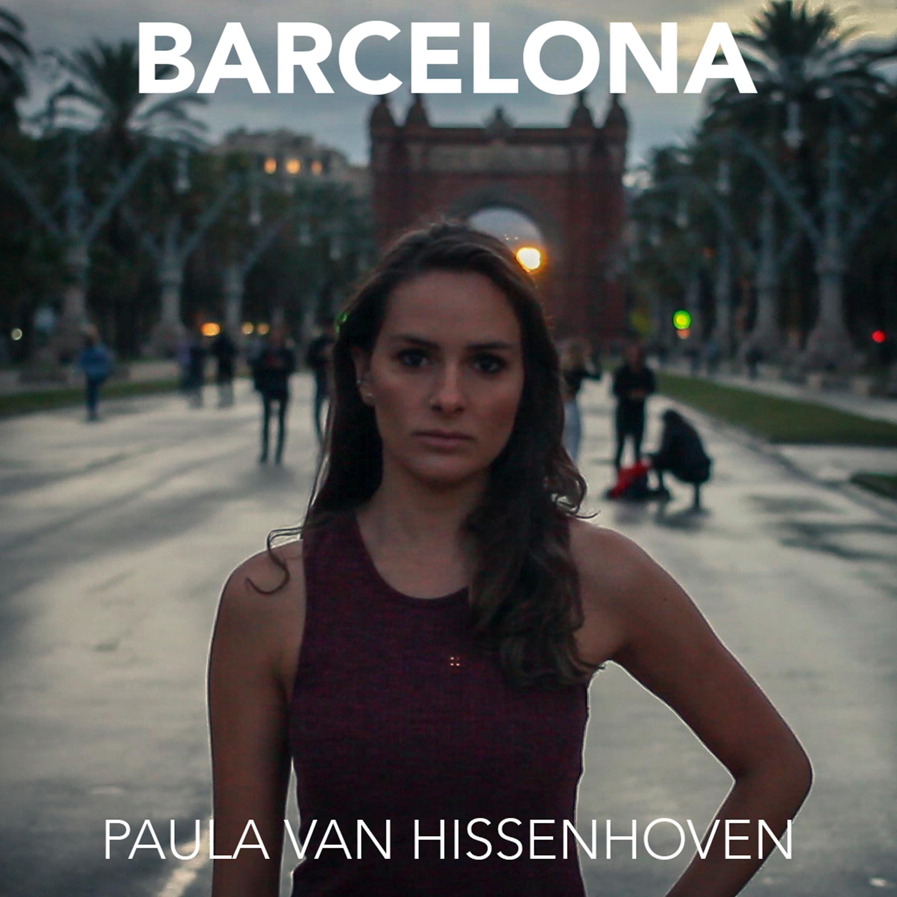 Постер альбома Barcelona