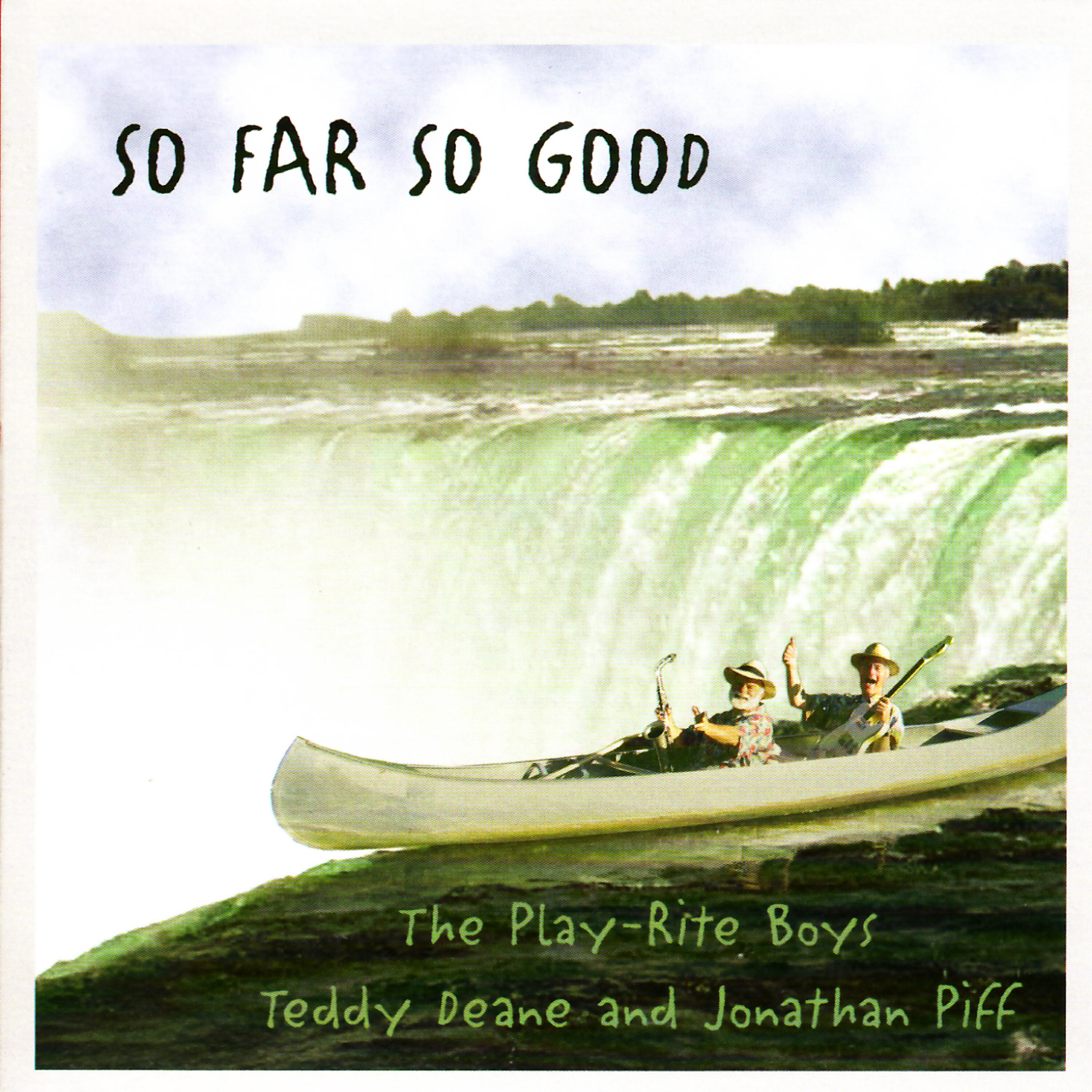 Freak Mountain Ramblers - Oh the Good Times We Made