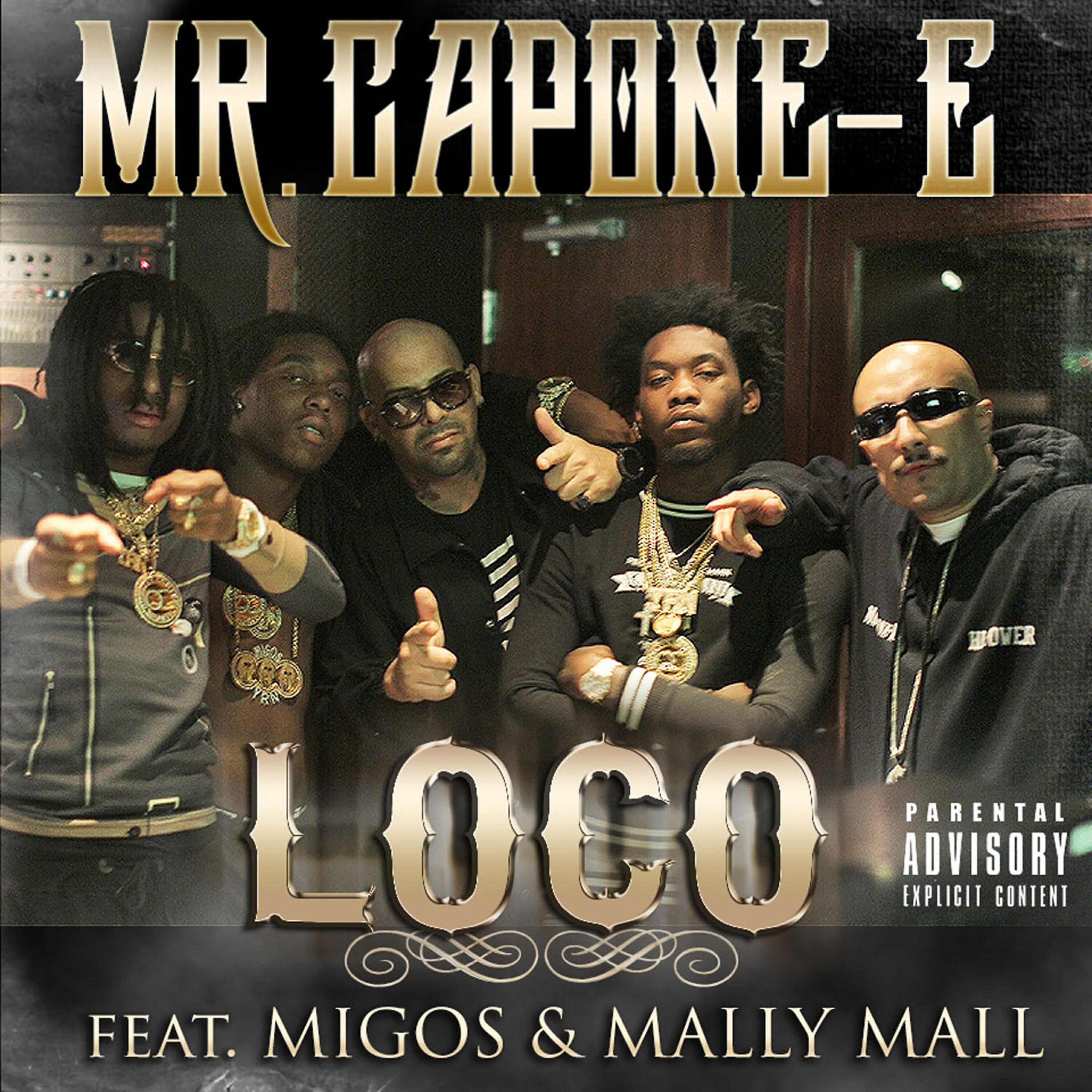 MIgos - Loco (feat. Migos & Mally Mall)