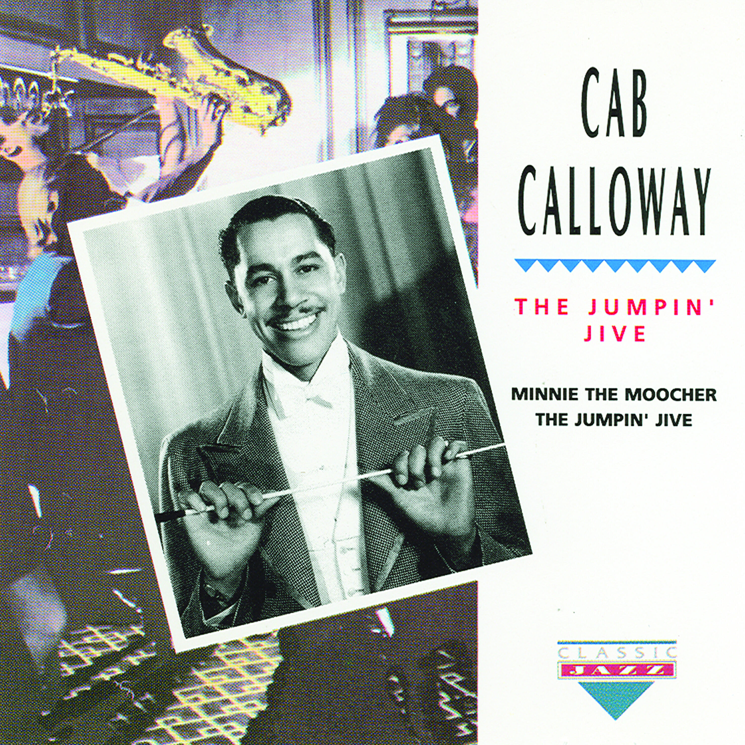Cab Calloway - The Scat Song