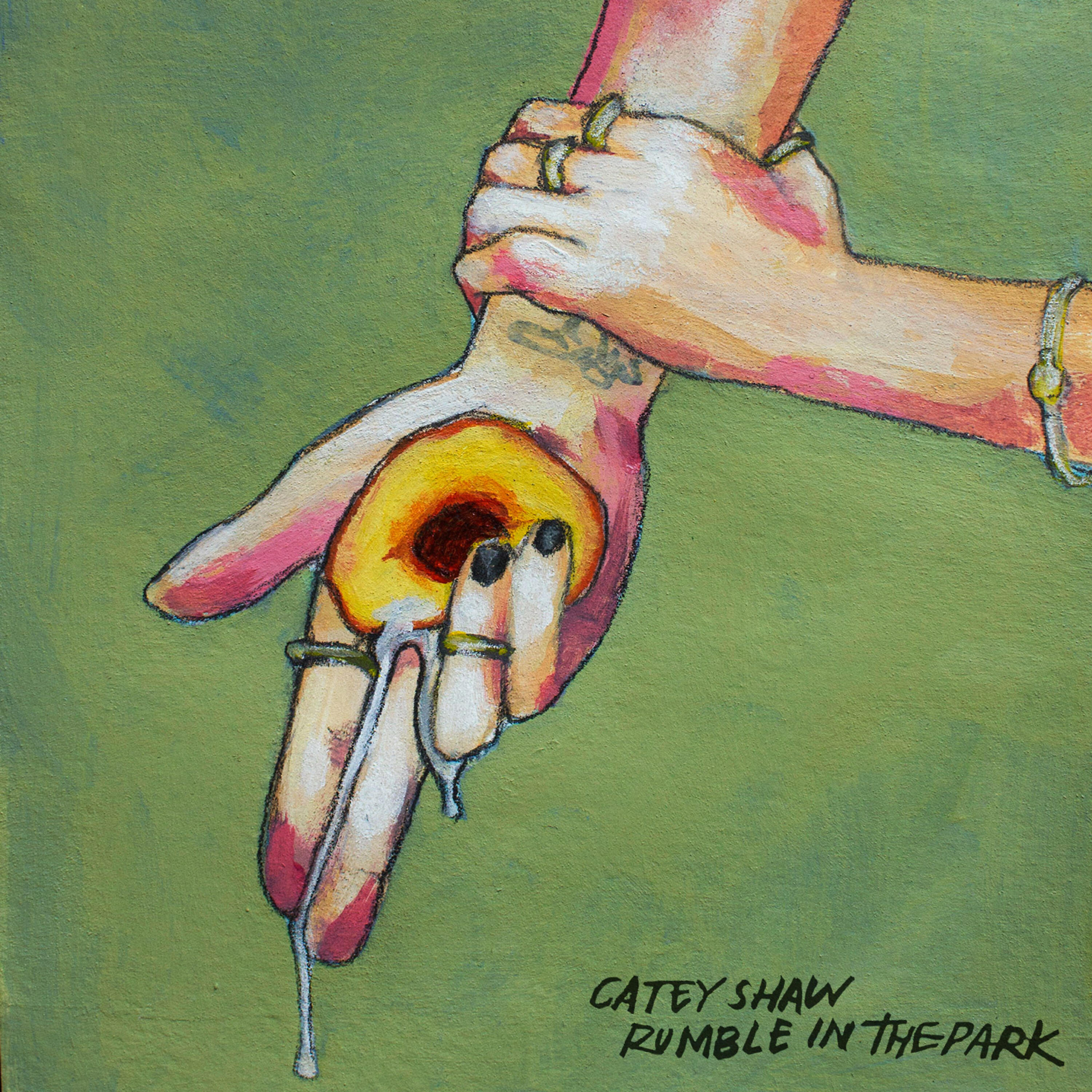 Catey Shaw - Rumble in the Park