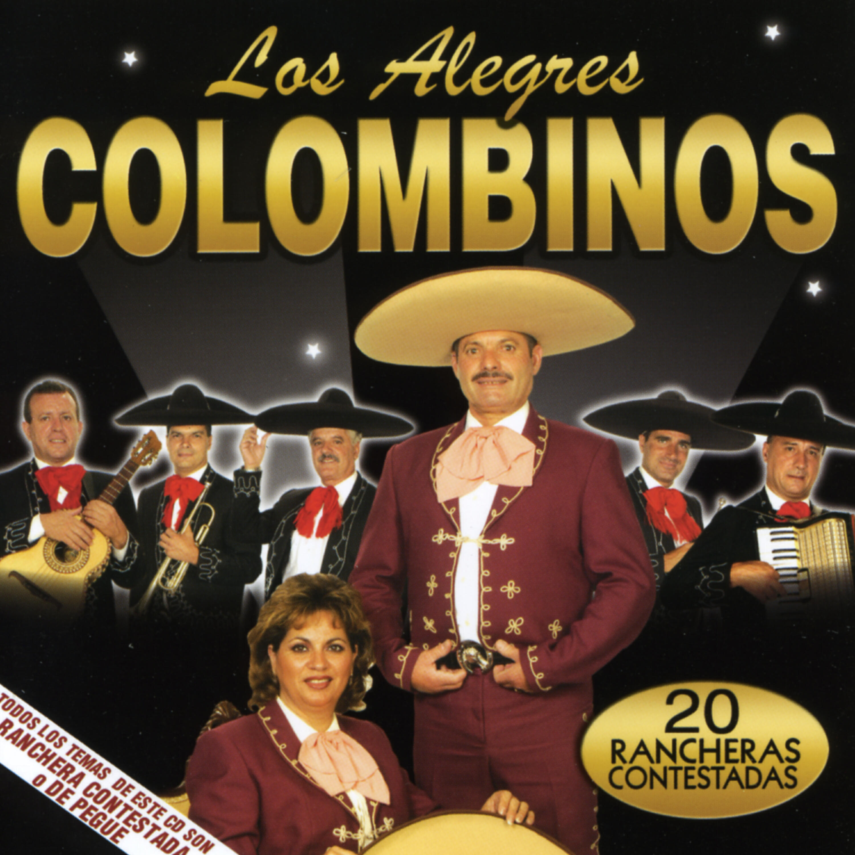 Los Alegres Colombinos - Regreso del Norte