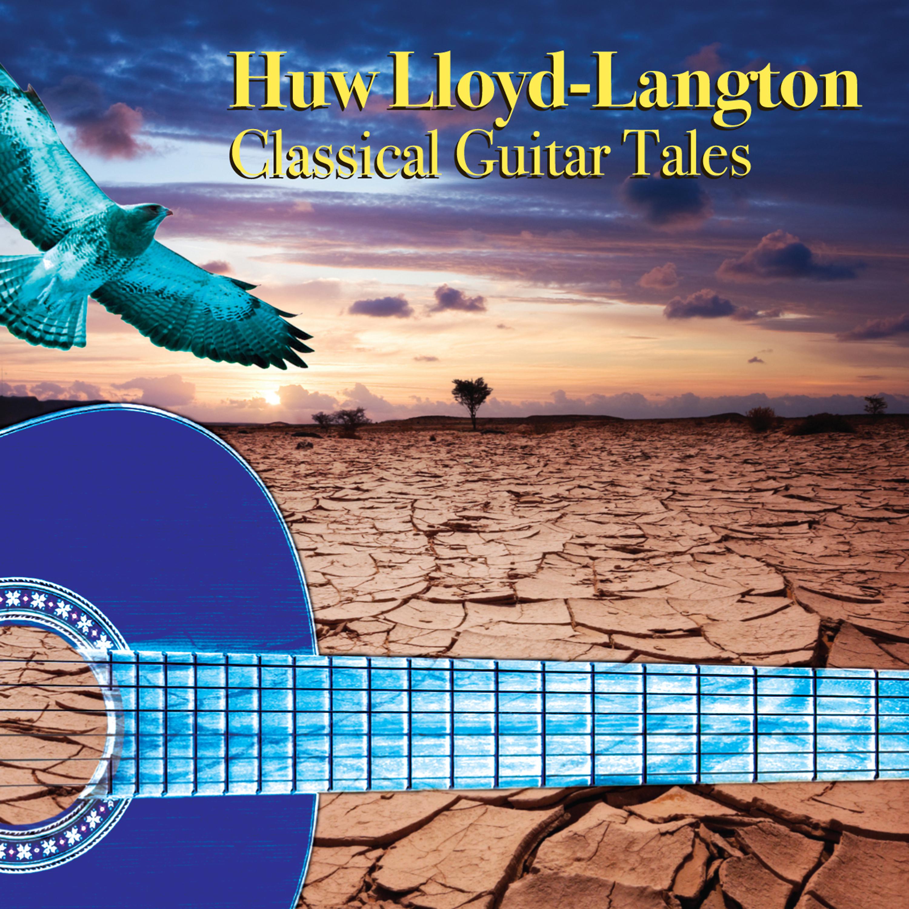 Постер альбома Classical Guitar Tales