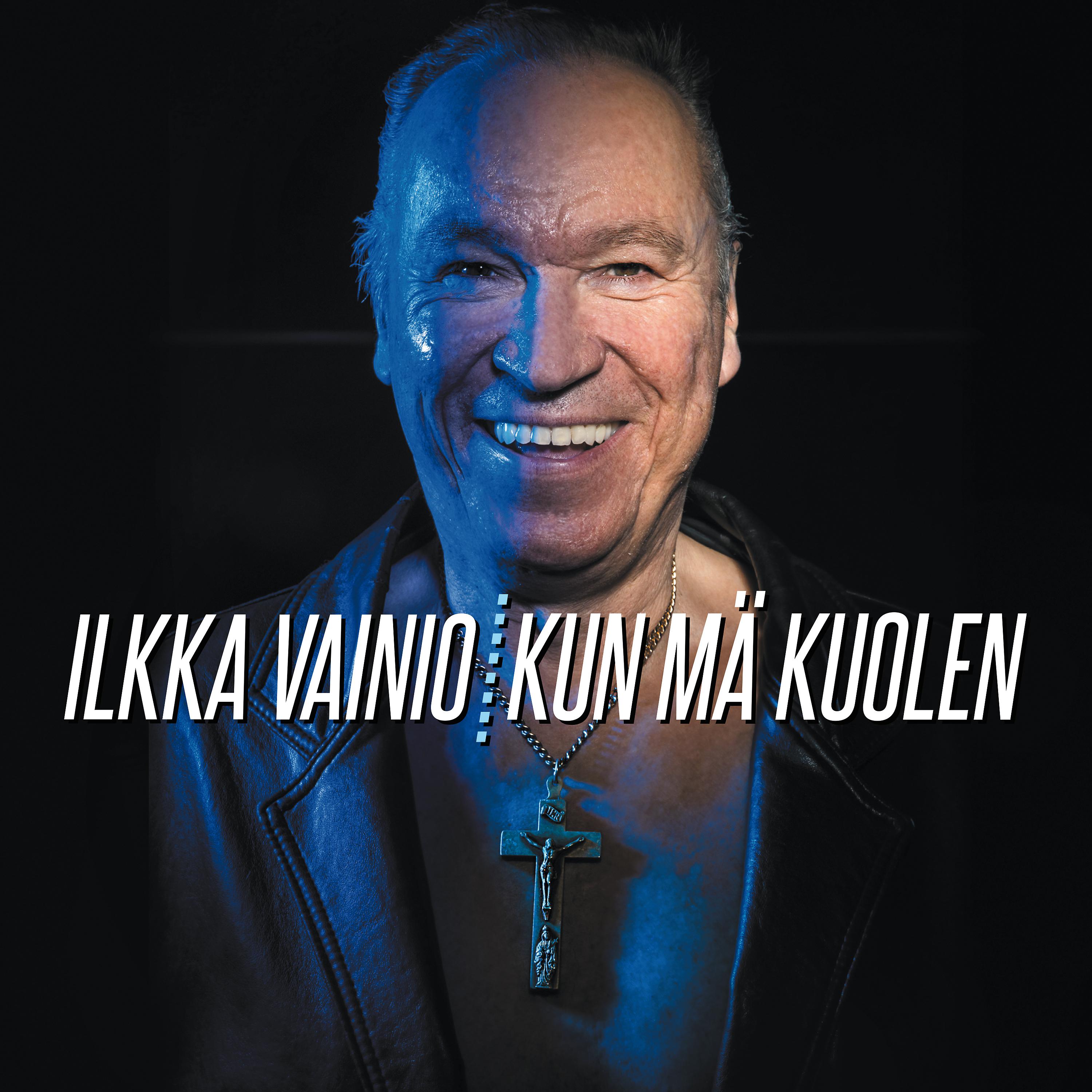 Постер альбома Kun mä kuolen