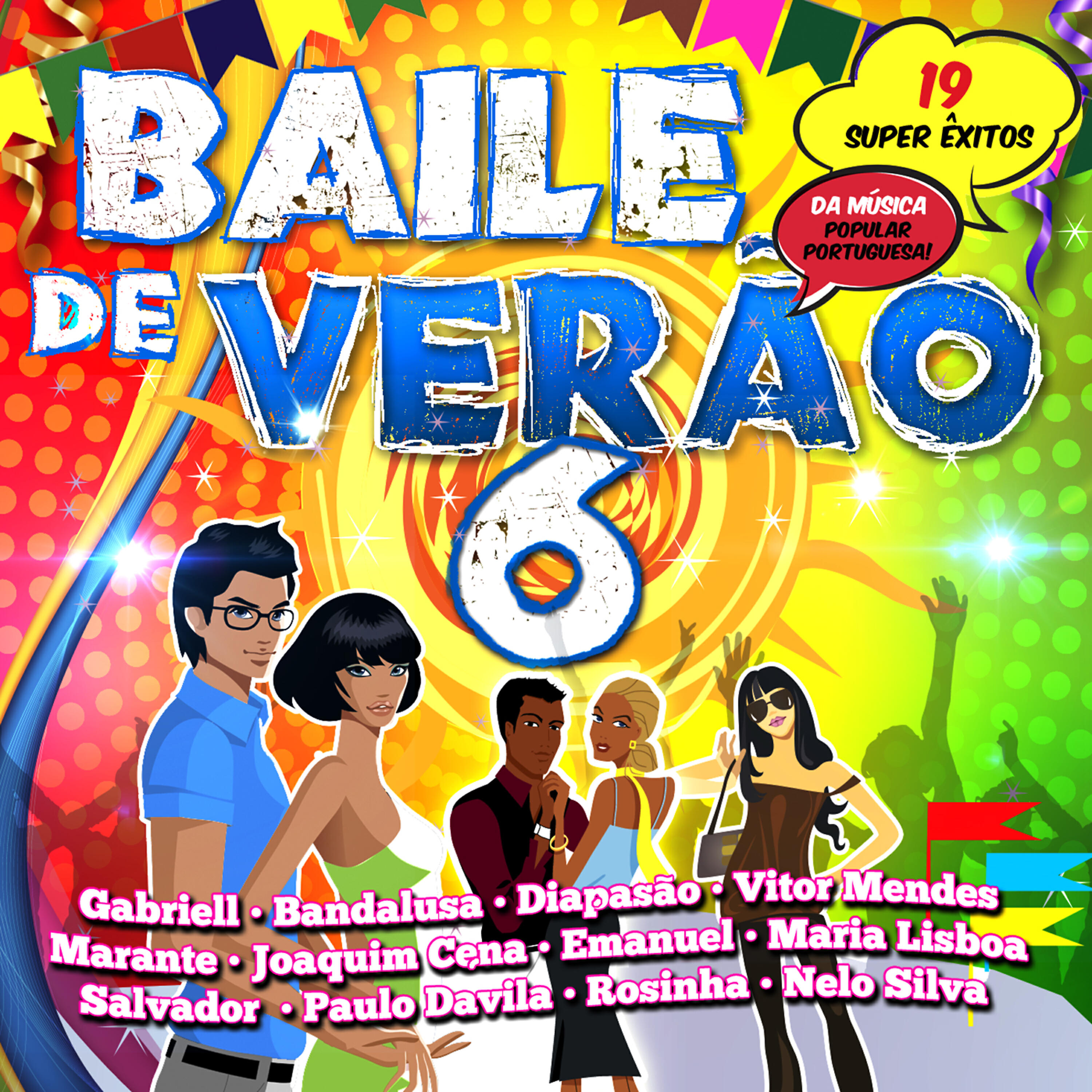 Agrupamento Musical Bandalusa - Zumba Zumba Tric-Tric