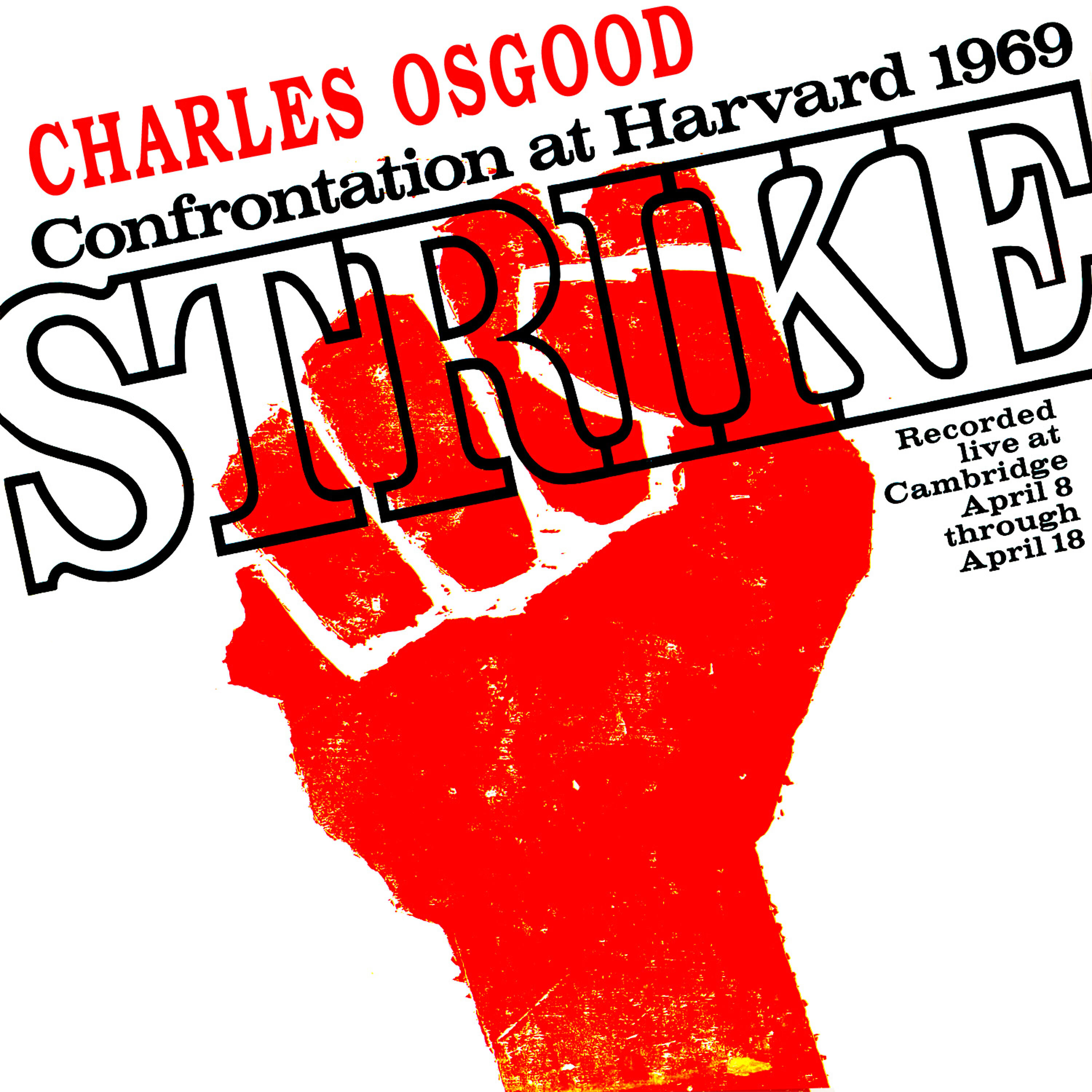 Charles Osgood - Confrontation With The Establishment