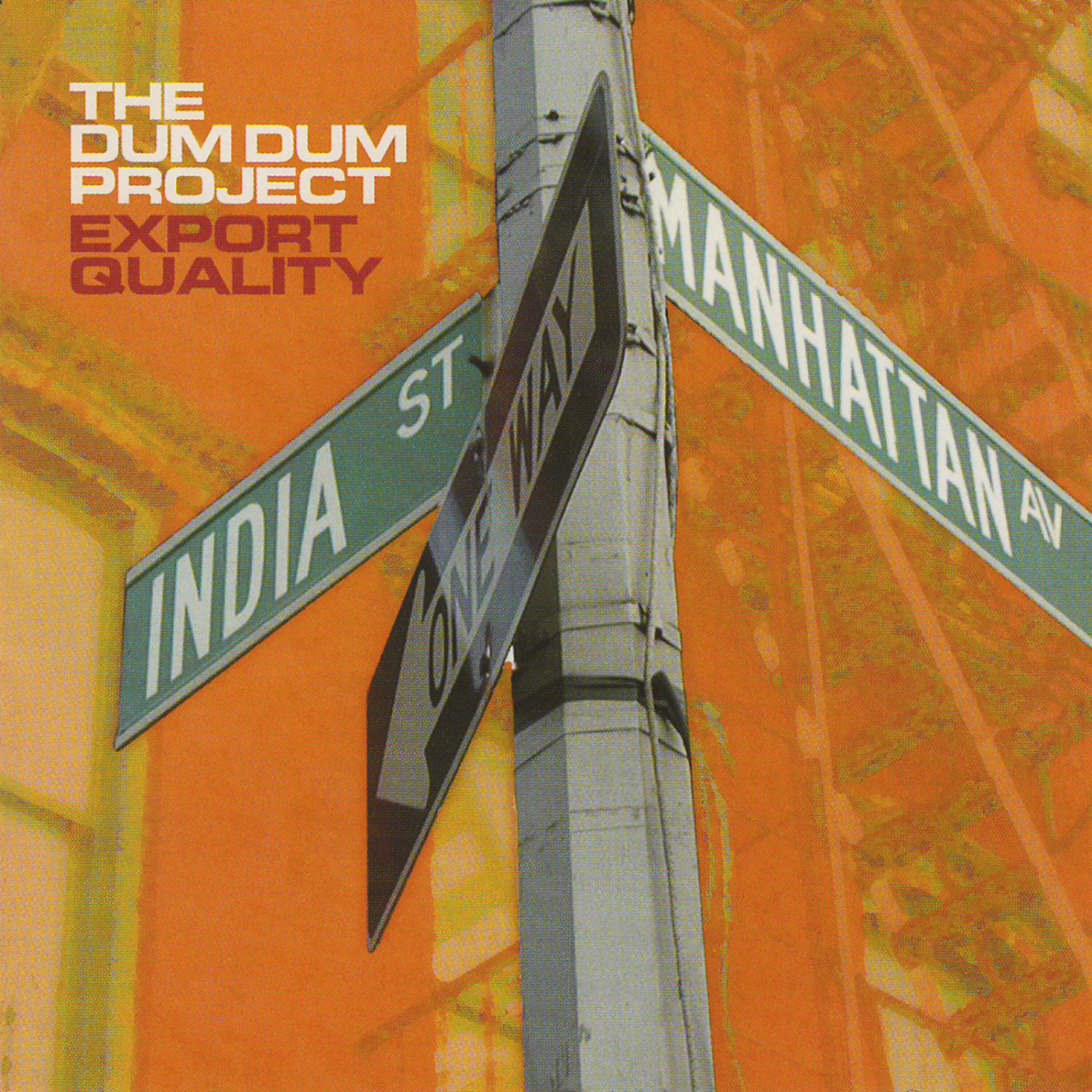 The Dum Dum Project - Nataraja