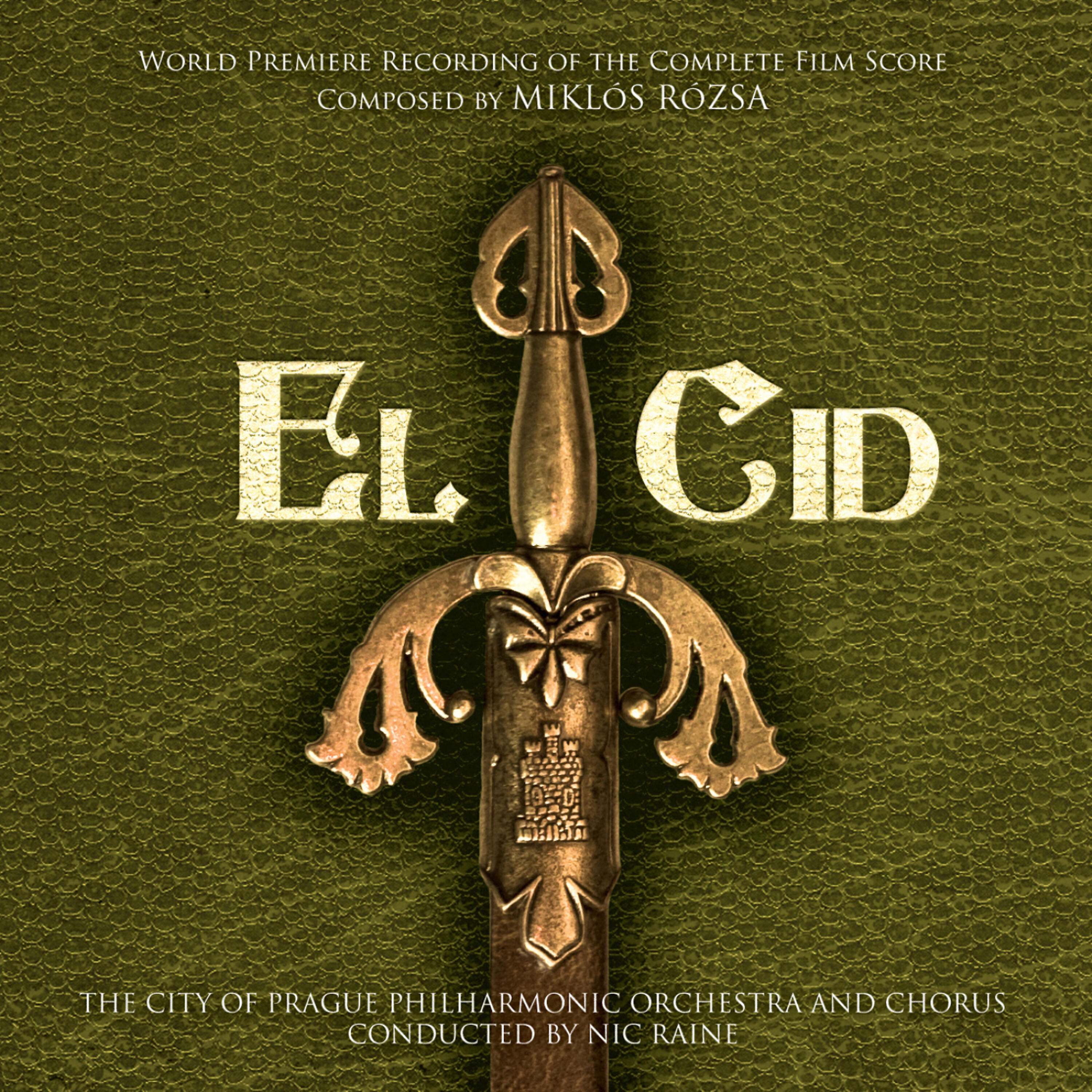 The City Of Prague Philharmonic Orchestra - The King's Champion