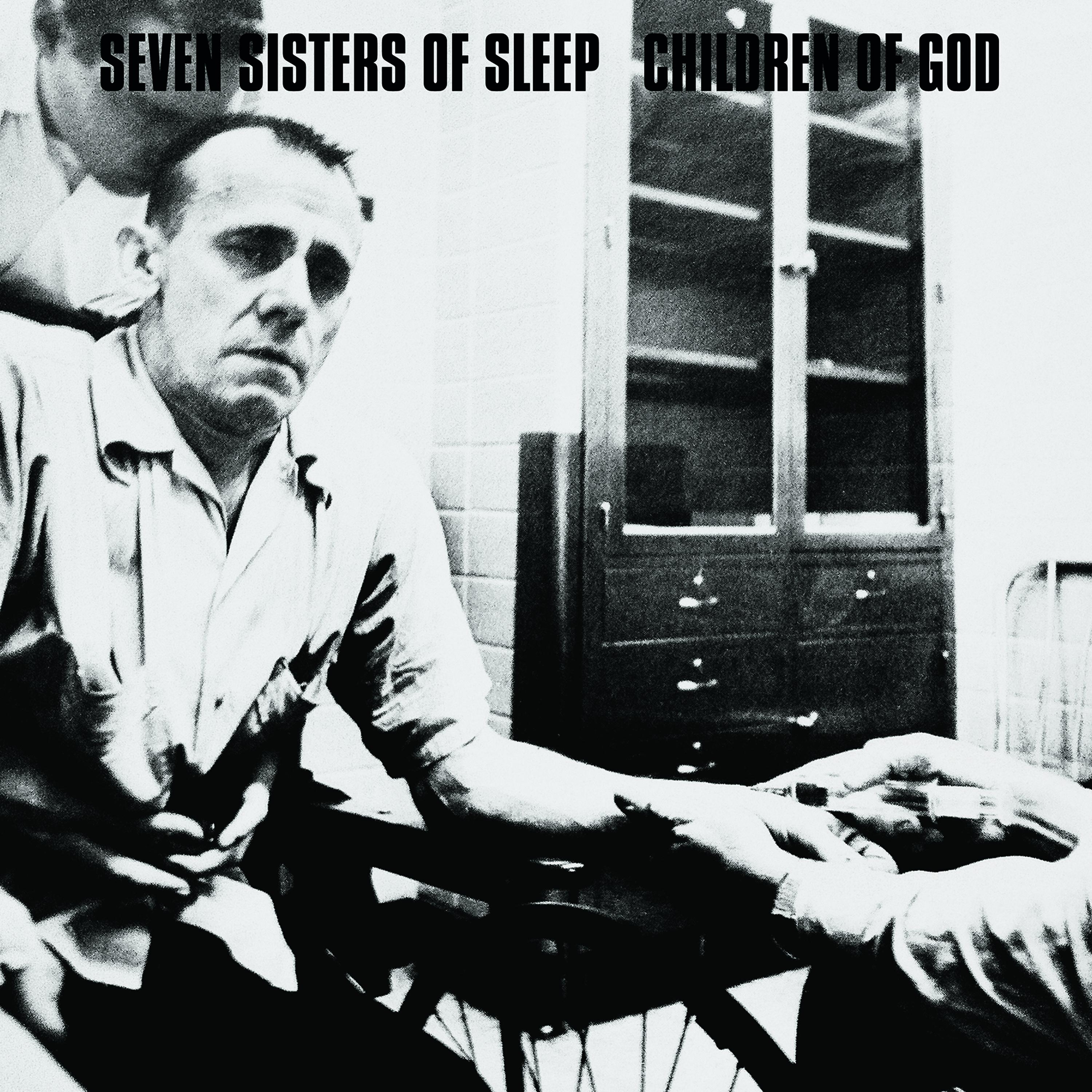 Постер альбома Seven Sisters of Sleep / Children of God (Split LP)