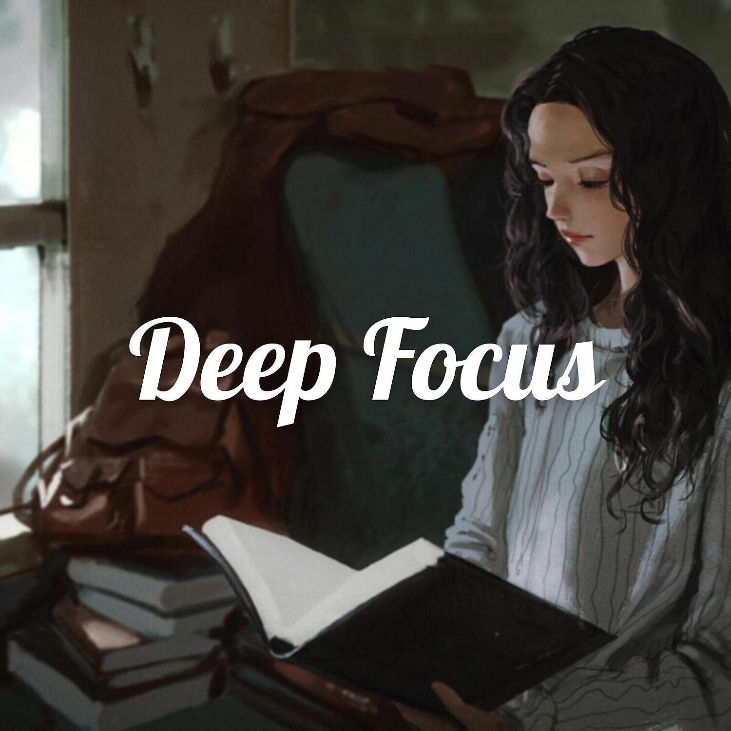 Relaxing Ambient Study - Deep Focus, Brain Stimulation Music #12