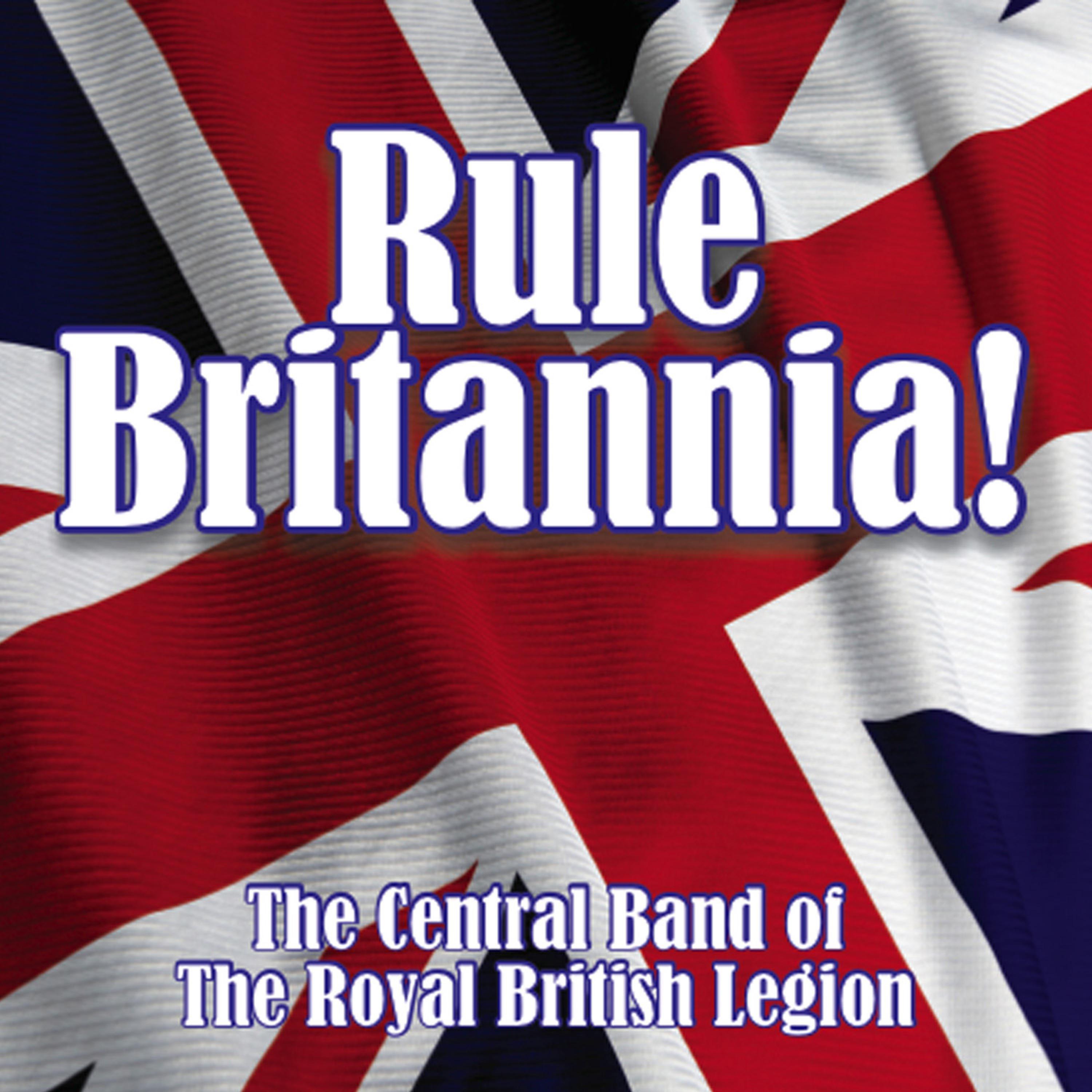 Постер альбома Rule Britannia!