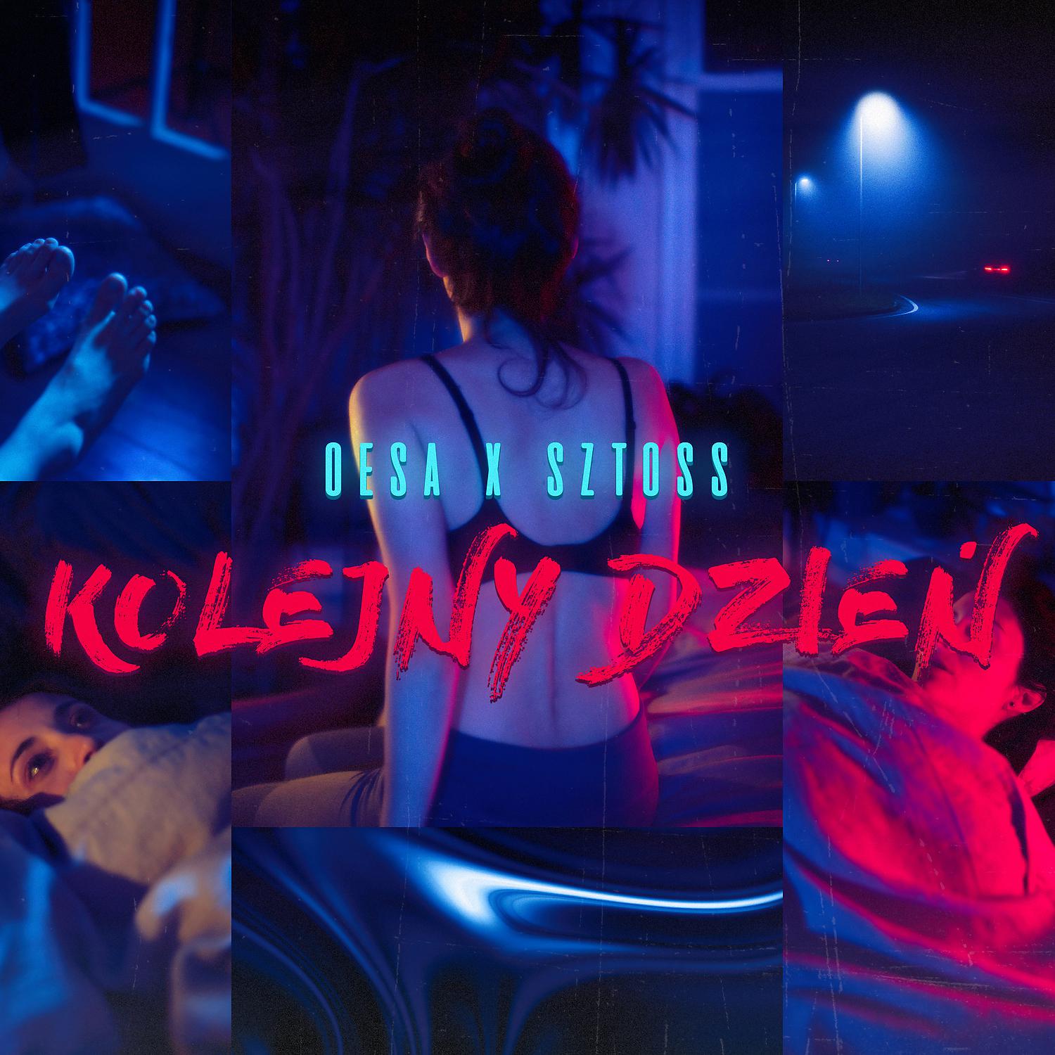 Постер альбома Kolejny Dzien