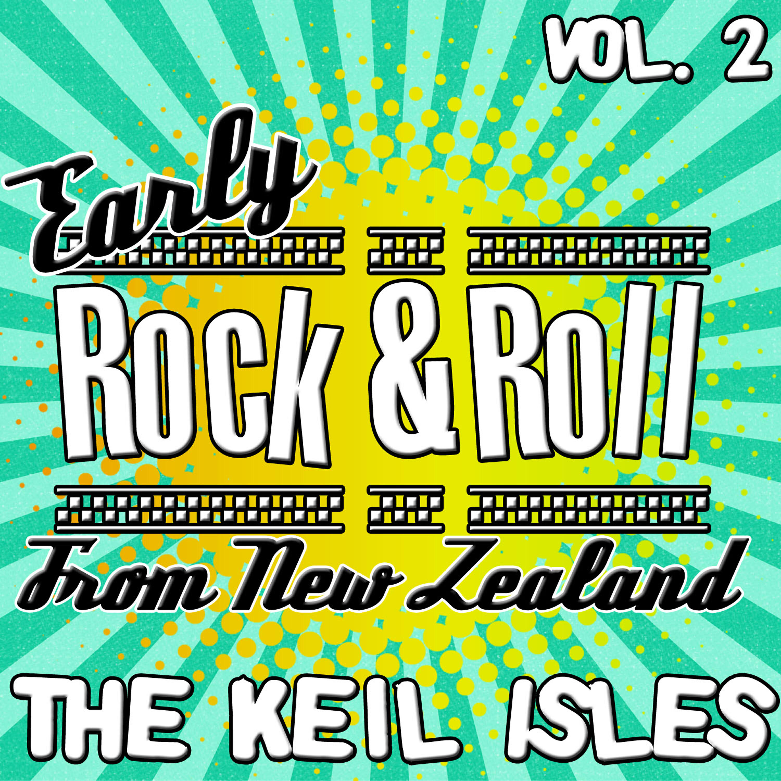 The Keil Isles - In the Mood (Live)