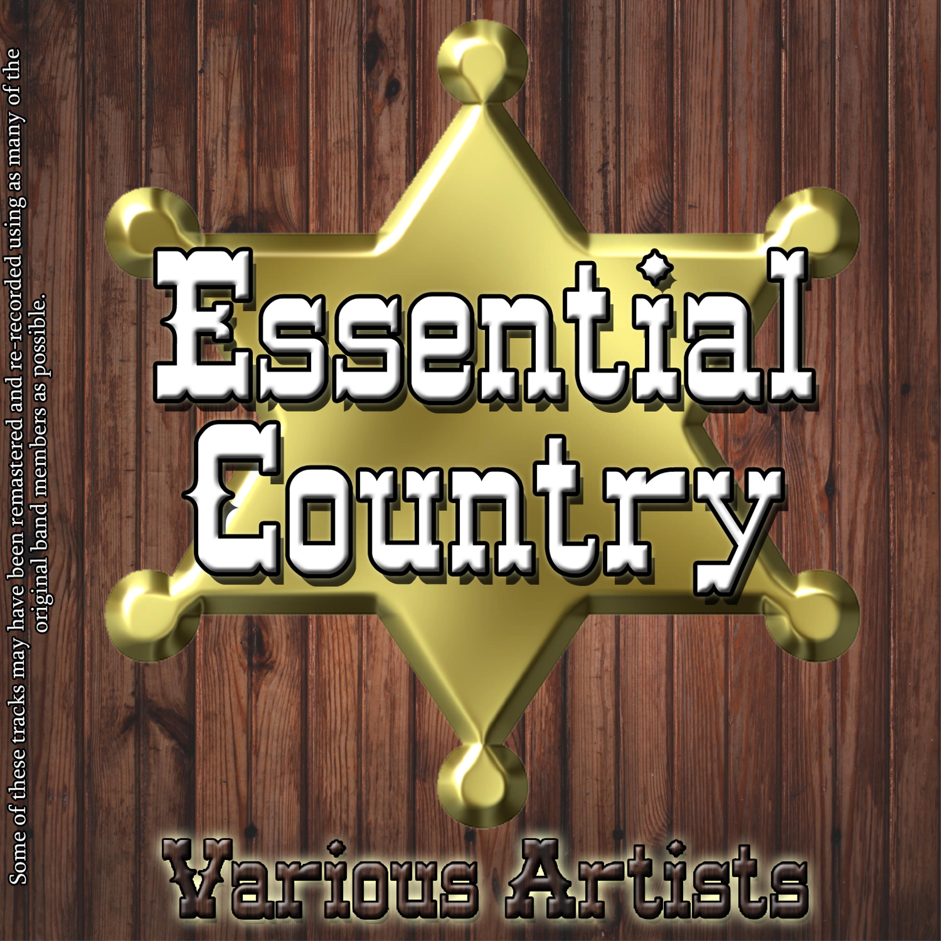 Постер альбома Essential Country
