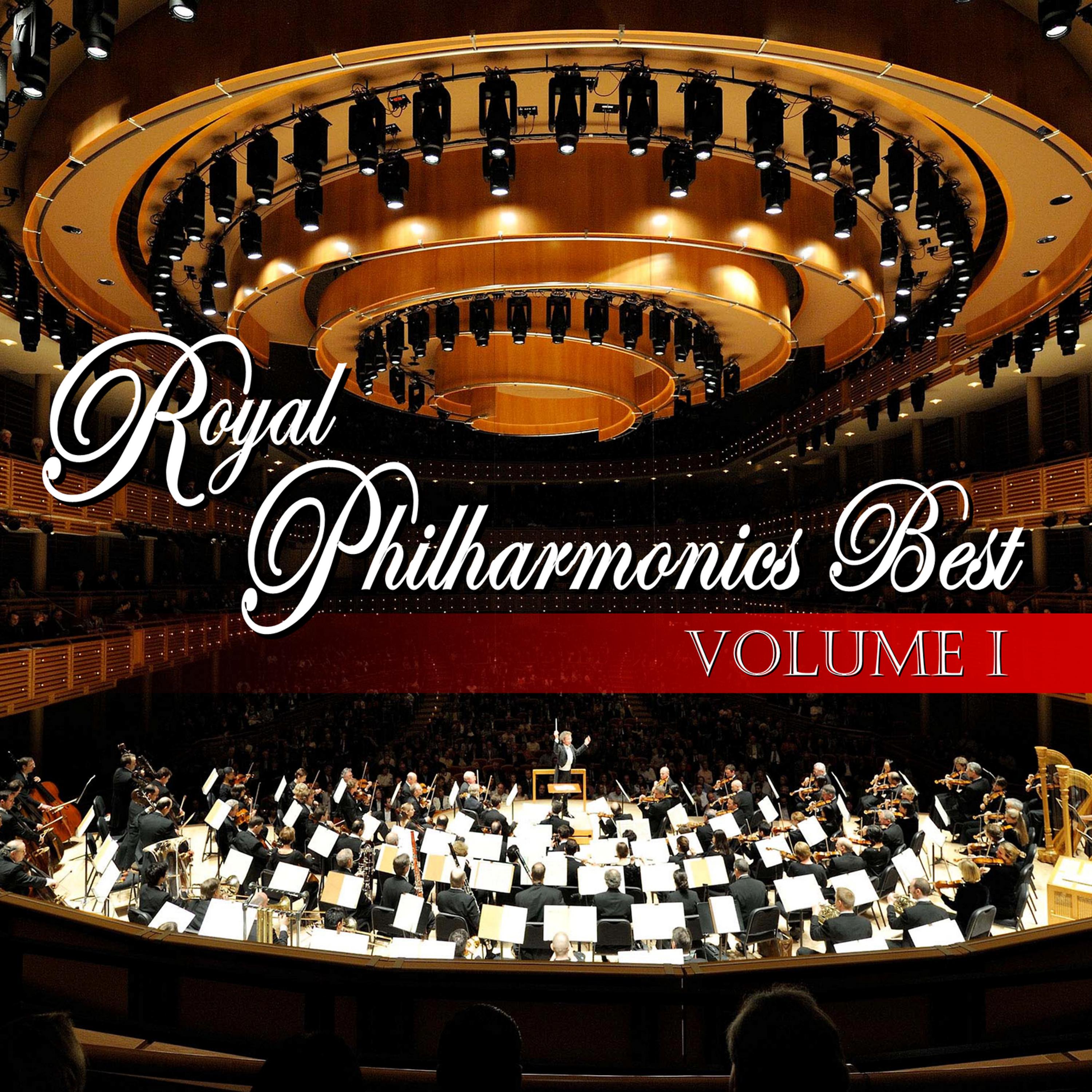 Постер альбома Royal Philharmonic's Best Volume One