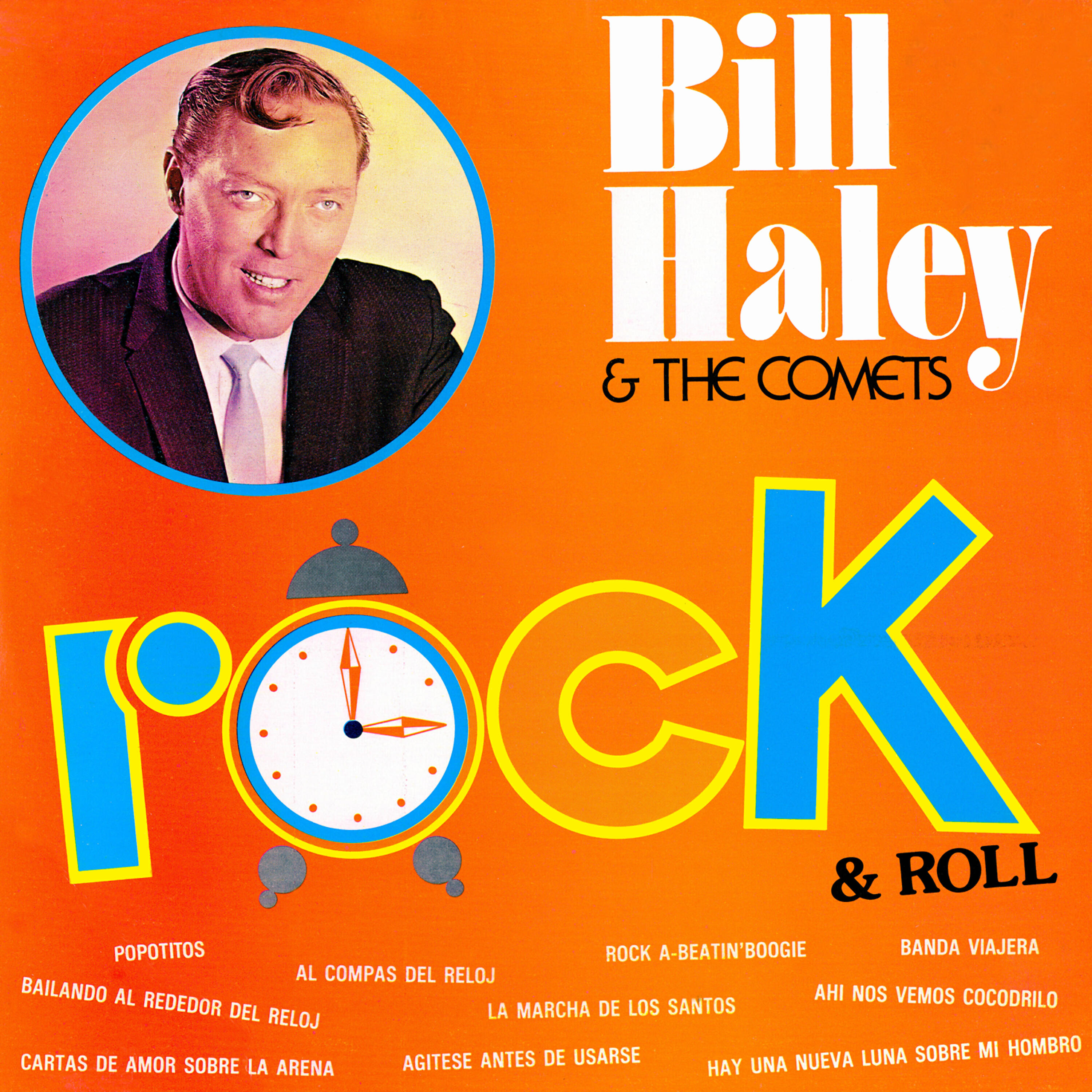 Bill Haley - Rock A-Beatin' Boogie