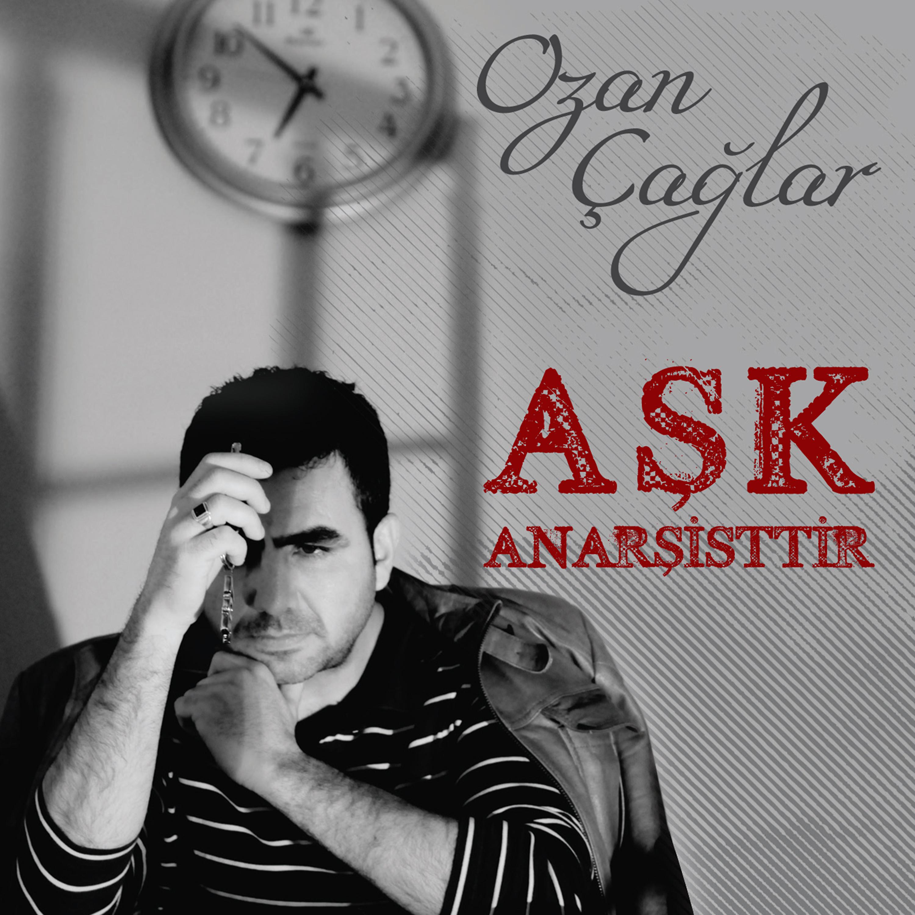 Постер альбома Aşk Anarşisttir