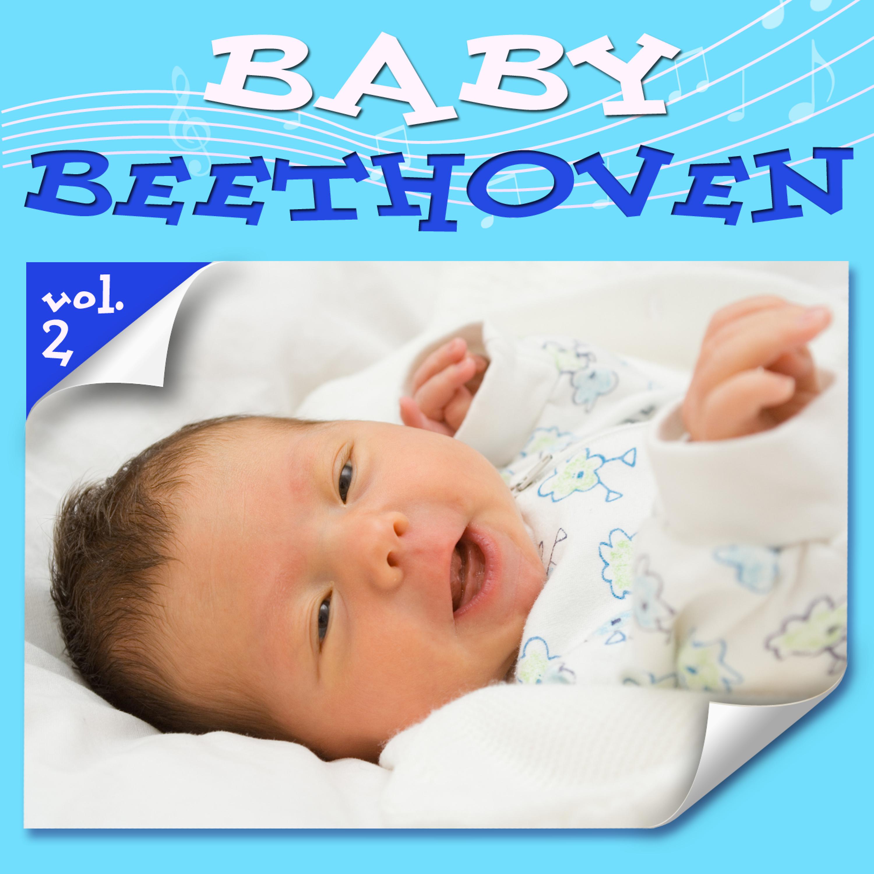 Постер альбома Baby Beethoven, Vol. 2