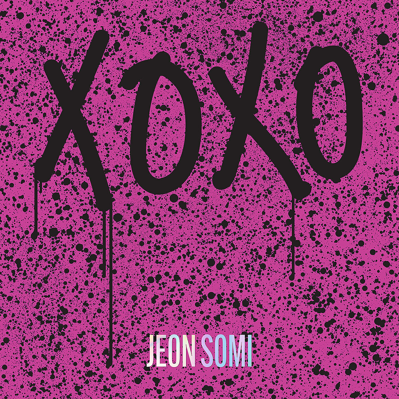 JEON SOMI - What You Waiting For