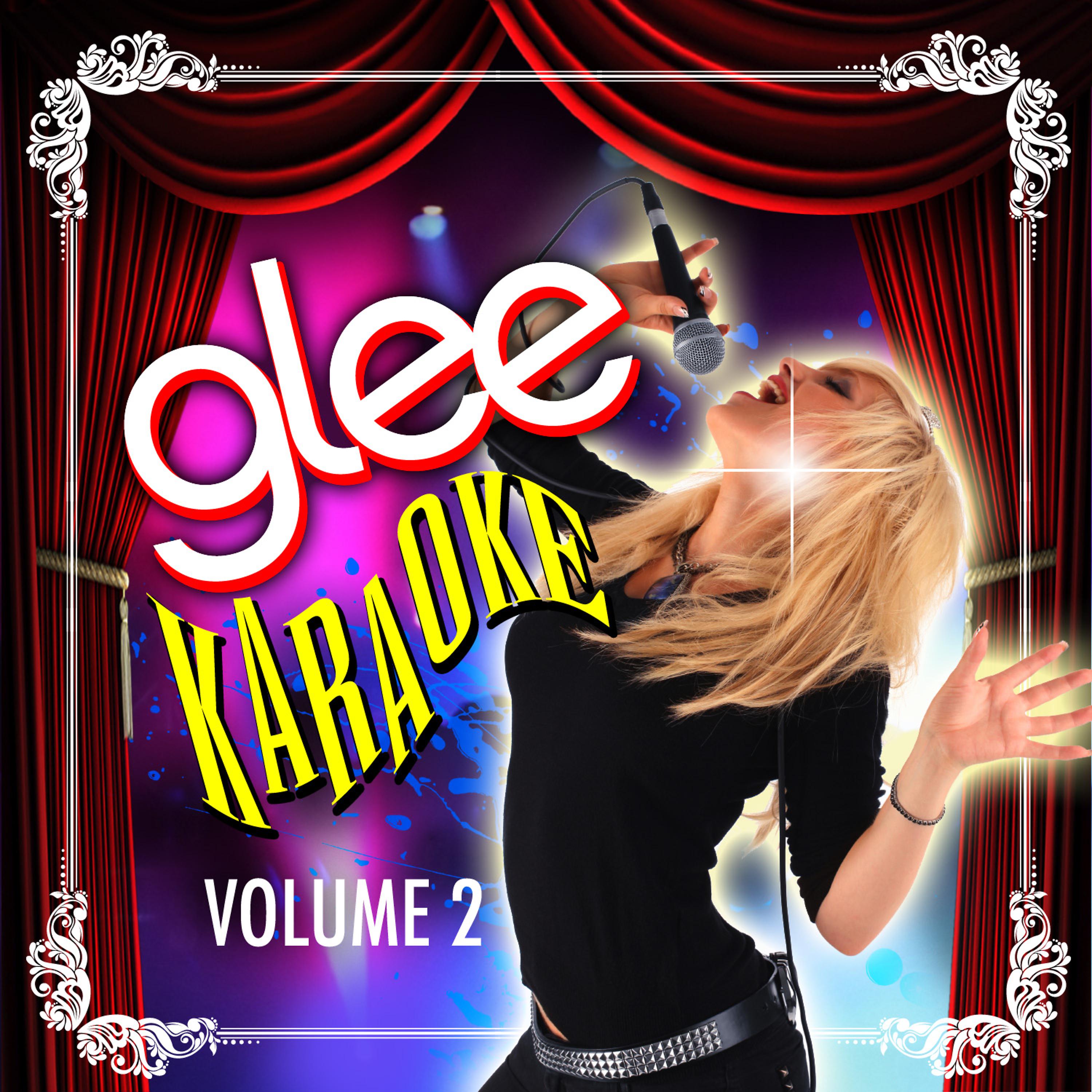 Постер альбома Glee Karaoke Vol. 2