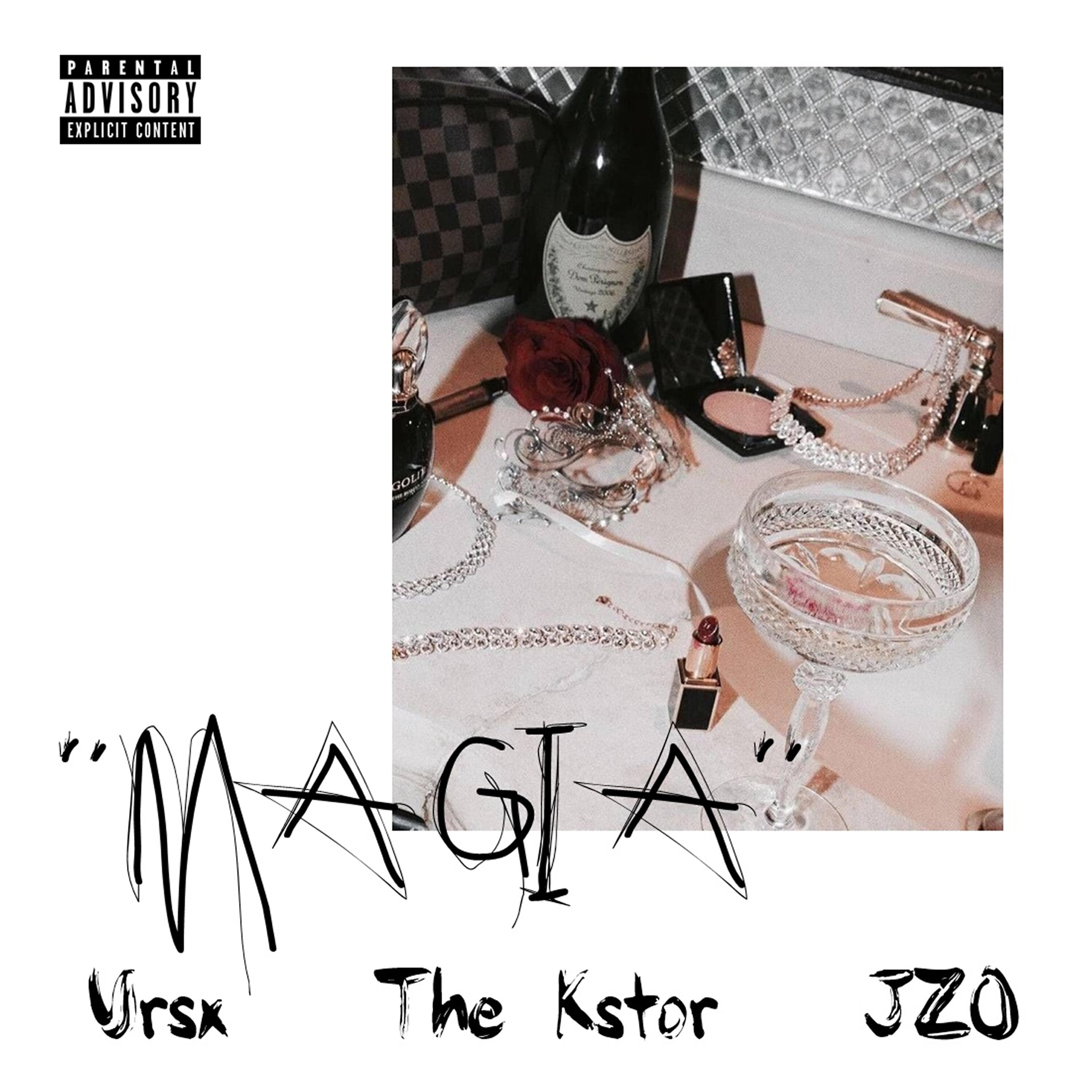 Ursx - Magia