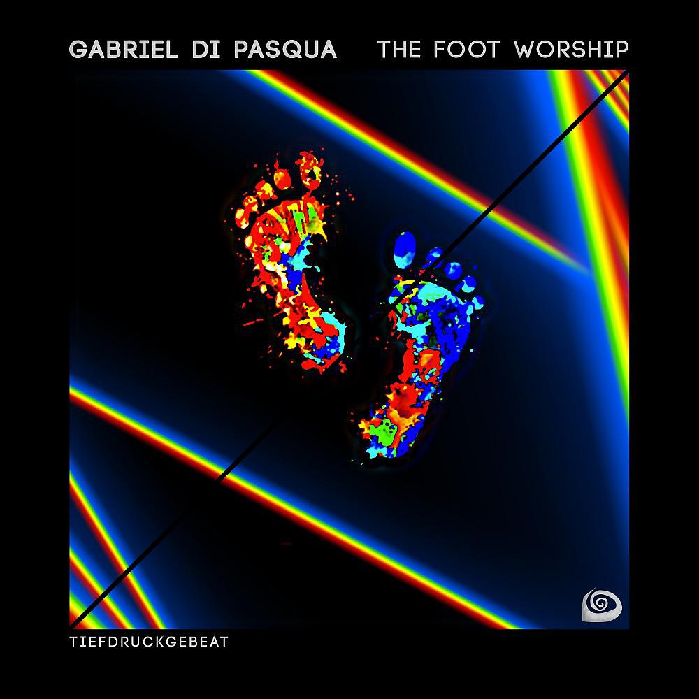 Постер альбома The Foot Worship