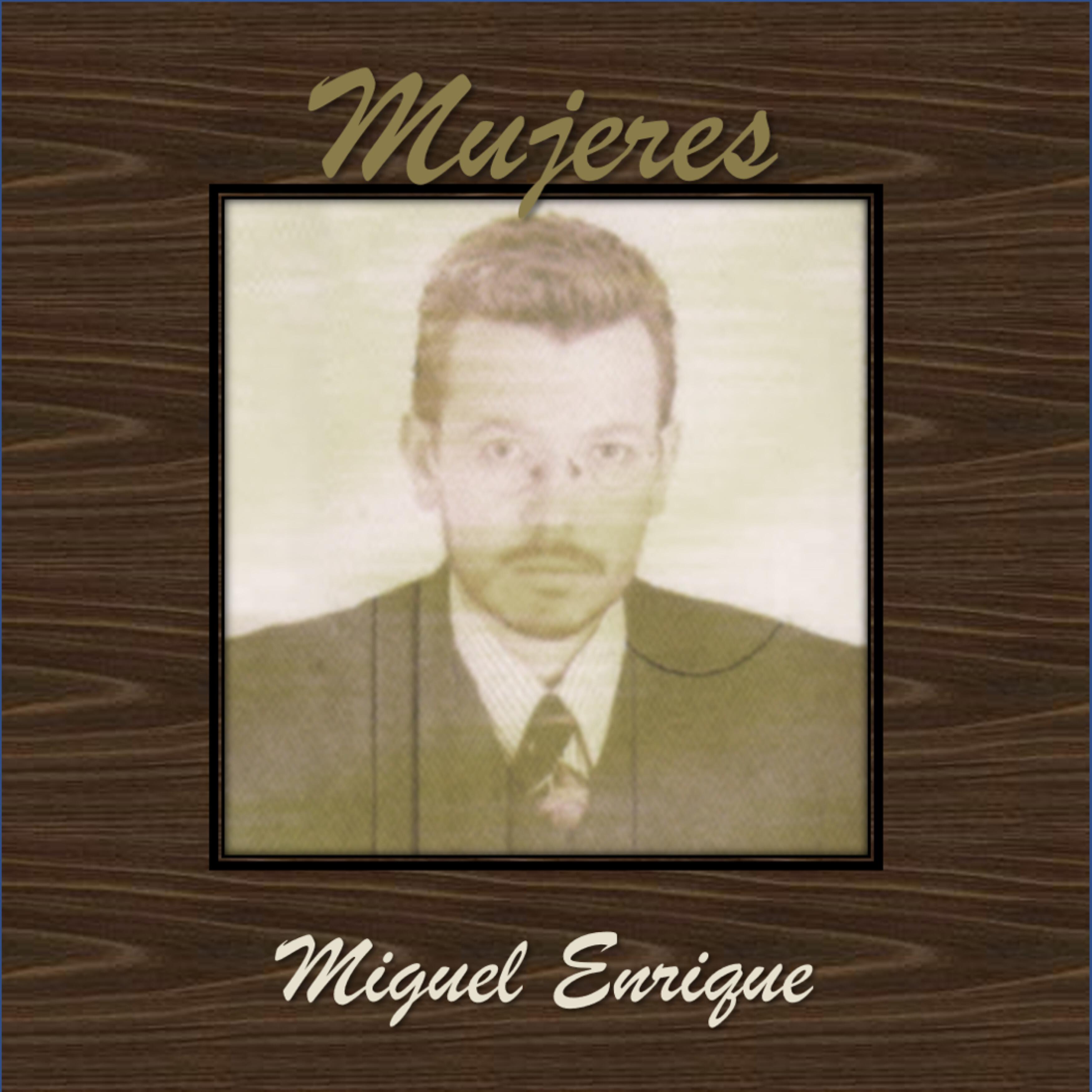 Miguel Enrique - Vivir Sin Aire