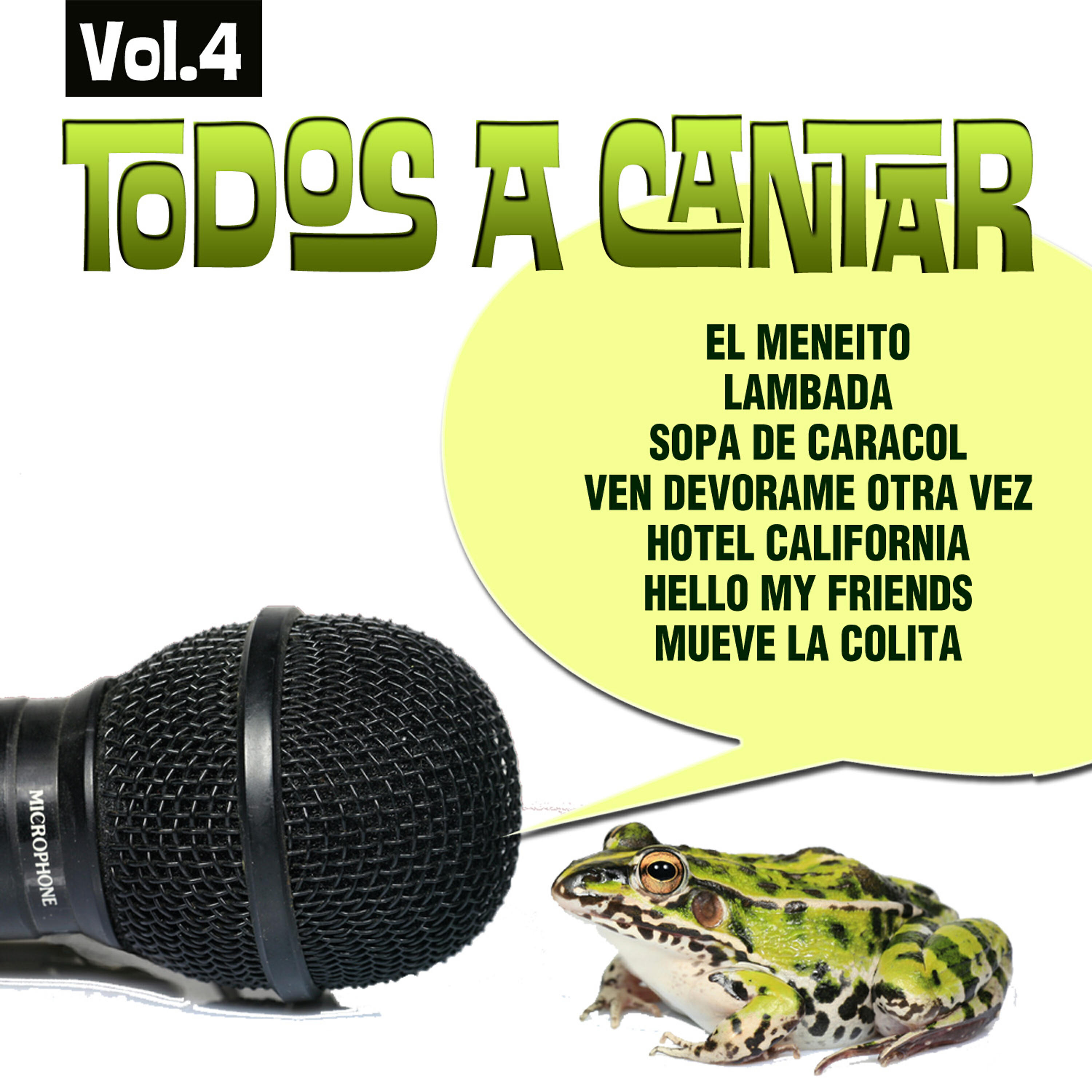 Karaoke Latin Band - Ven Devorame Otra Vez (Version Karaoke)