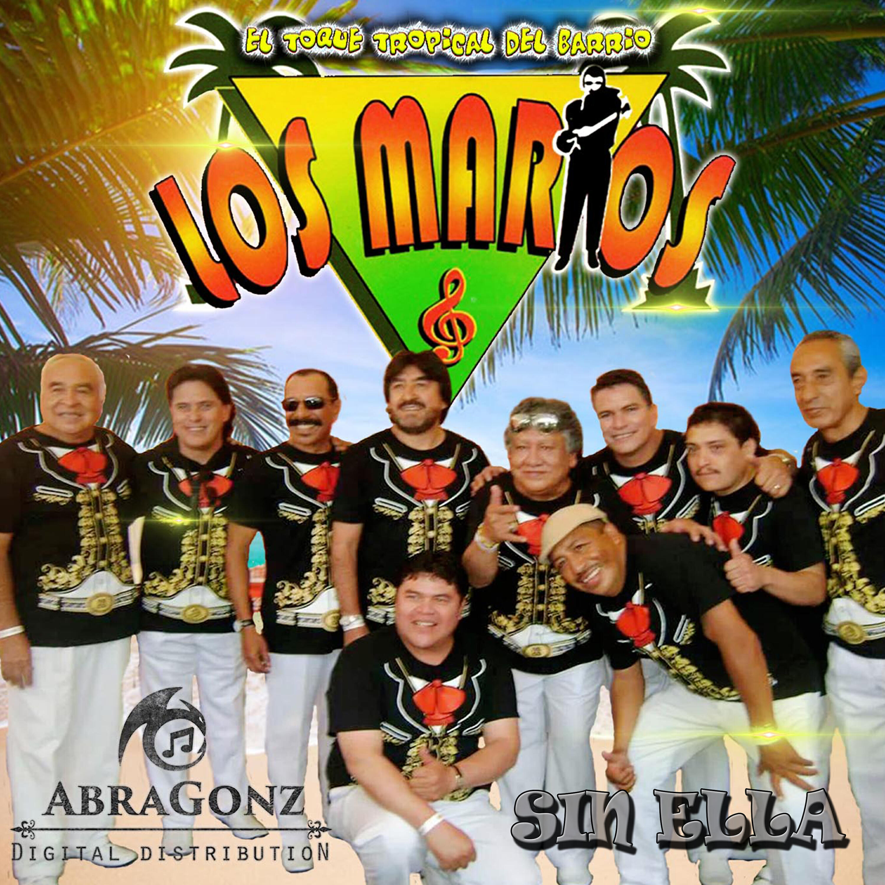 Los Marios - Sin Ella