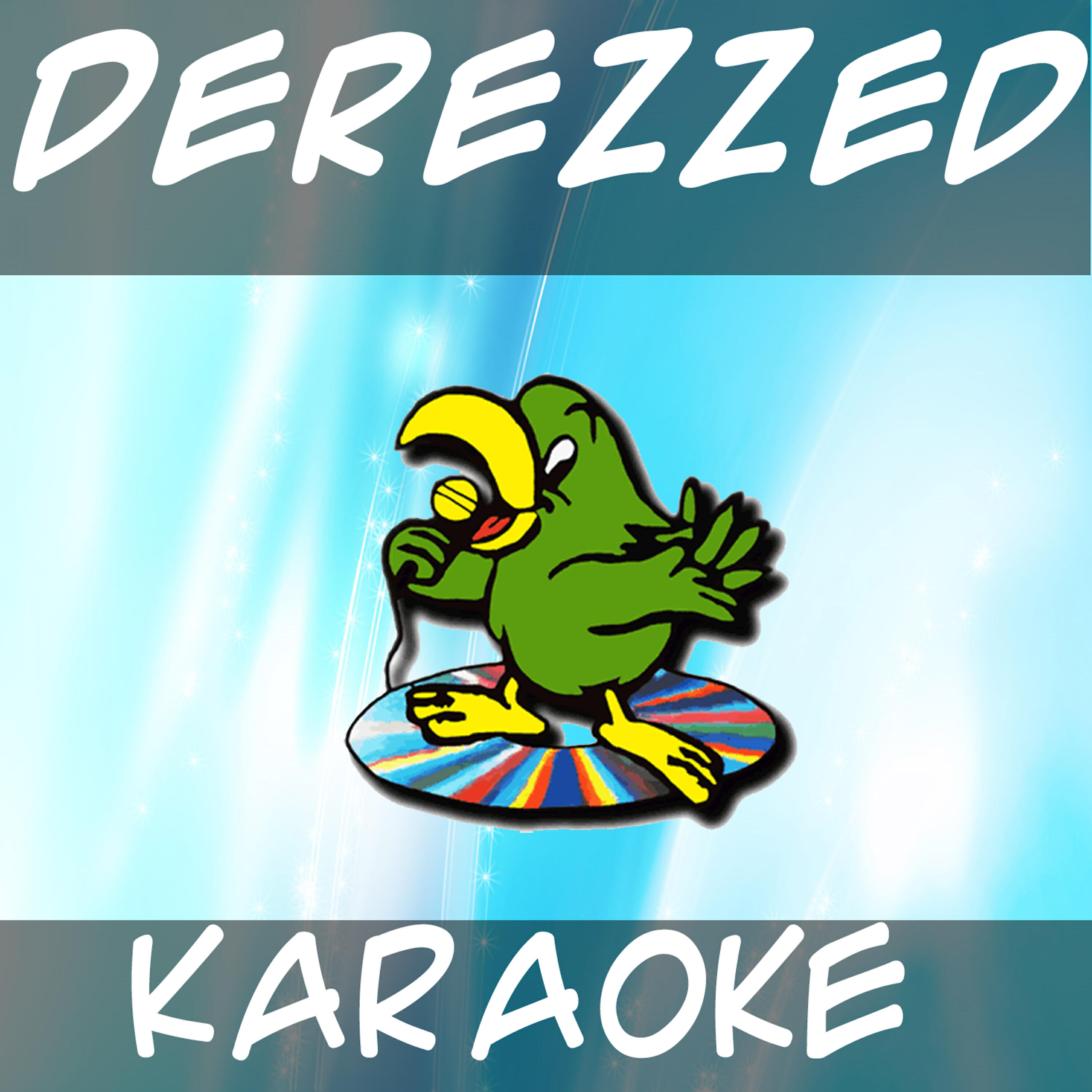 Karaoke Hits Band - Derezzed (In the Style of Daft Punk) (Karaoke)