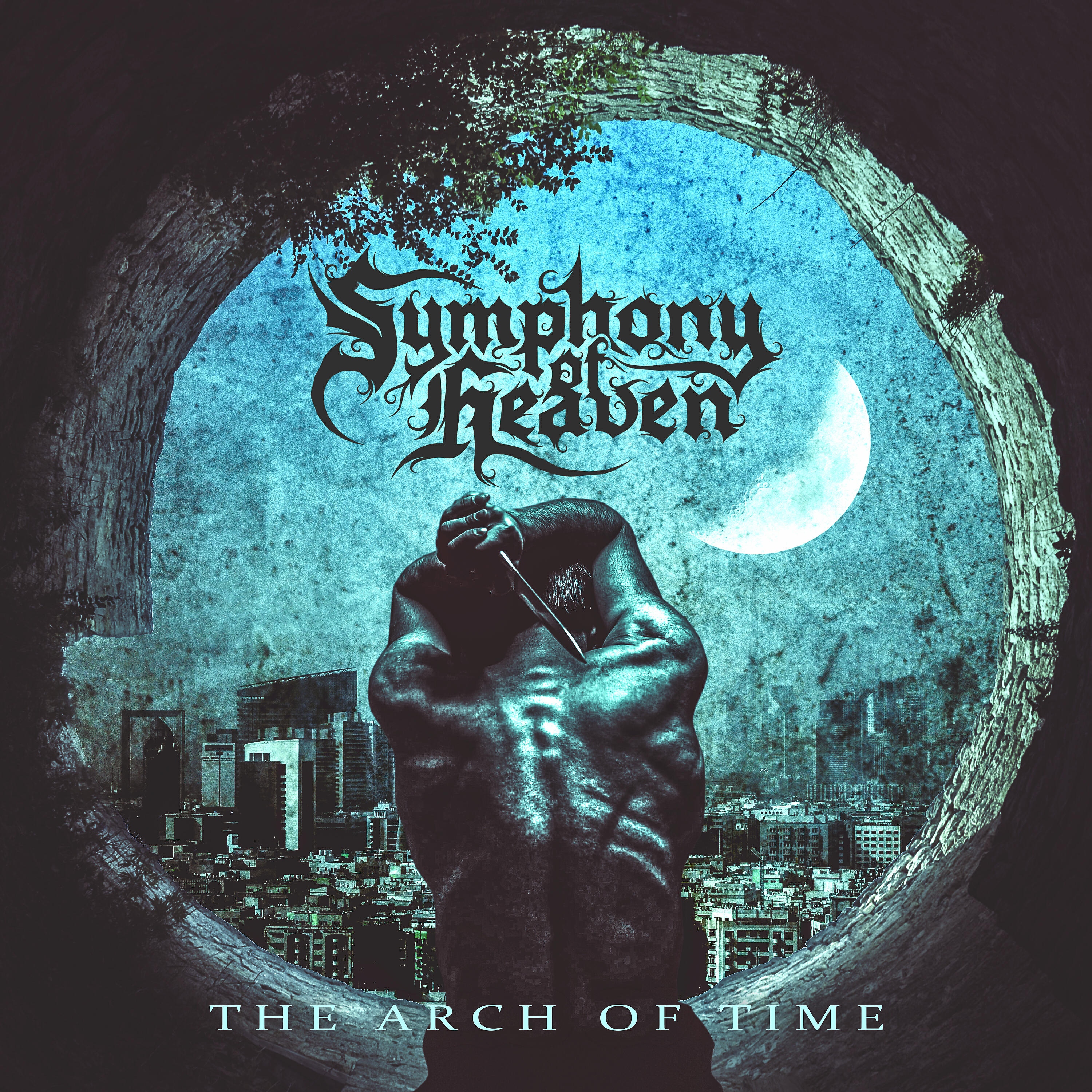 Symphony of Heaven - The Grieving