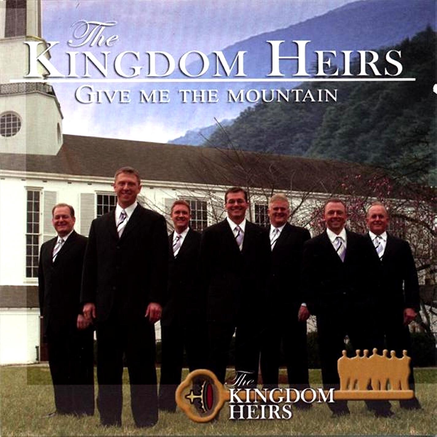 Kingdom Heirs - When Jesus Speaks Life