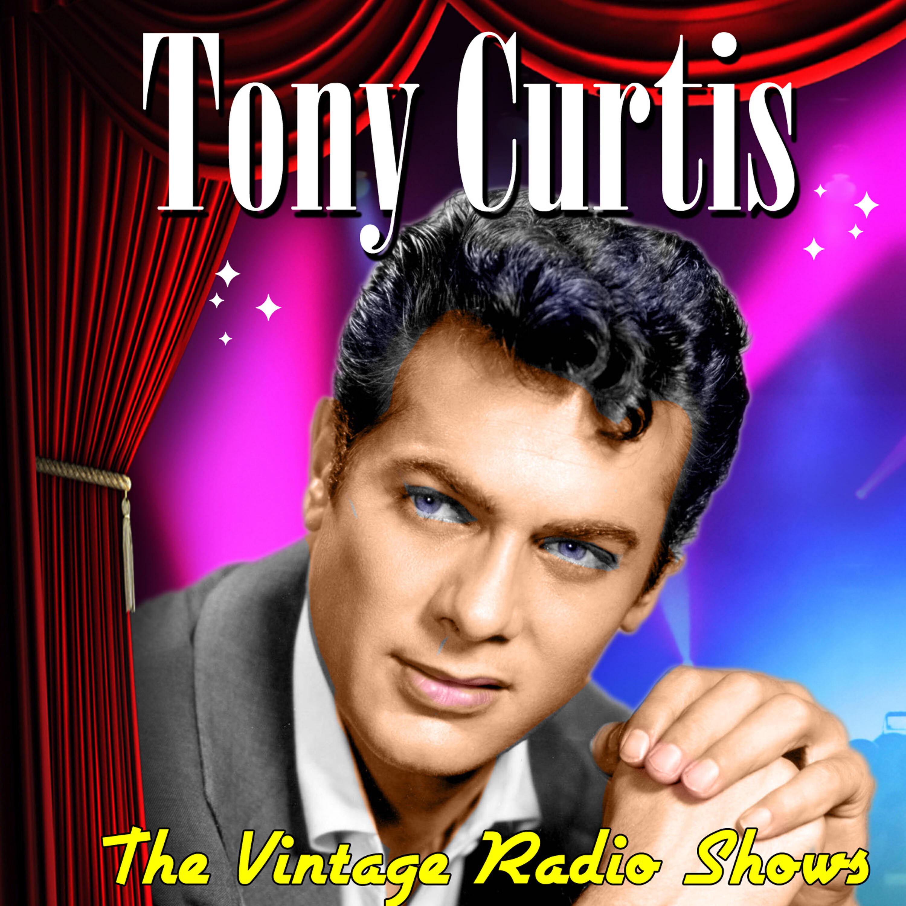 Tony Curtis - The Jack Benny Program (All American - November 8, 1953)