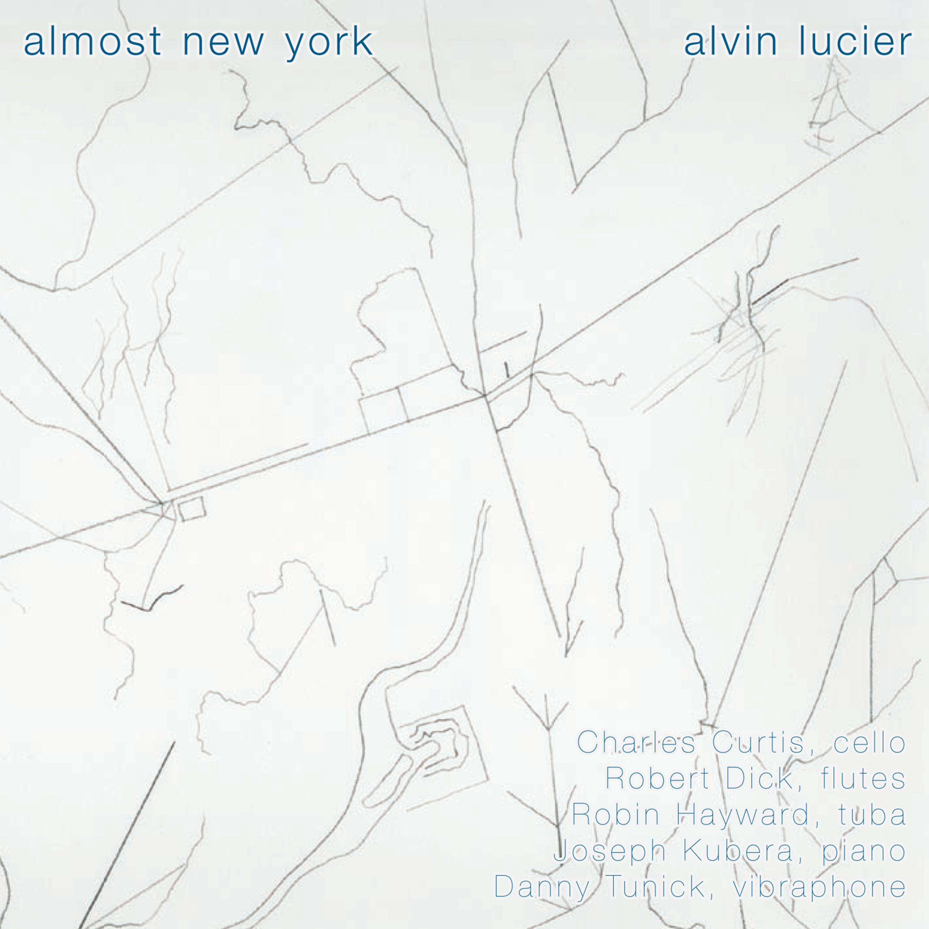 Постер альбома Almost New York