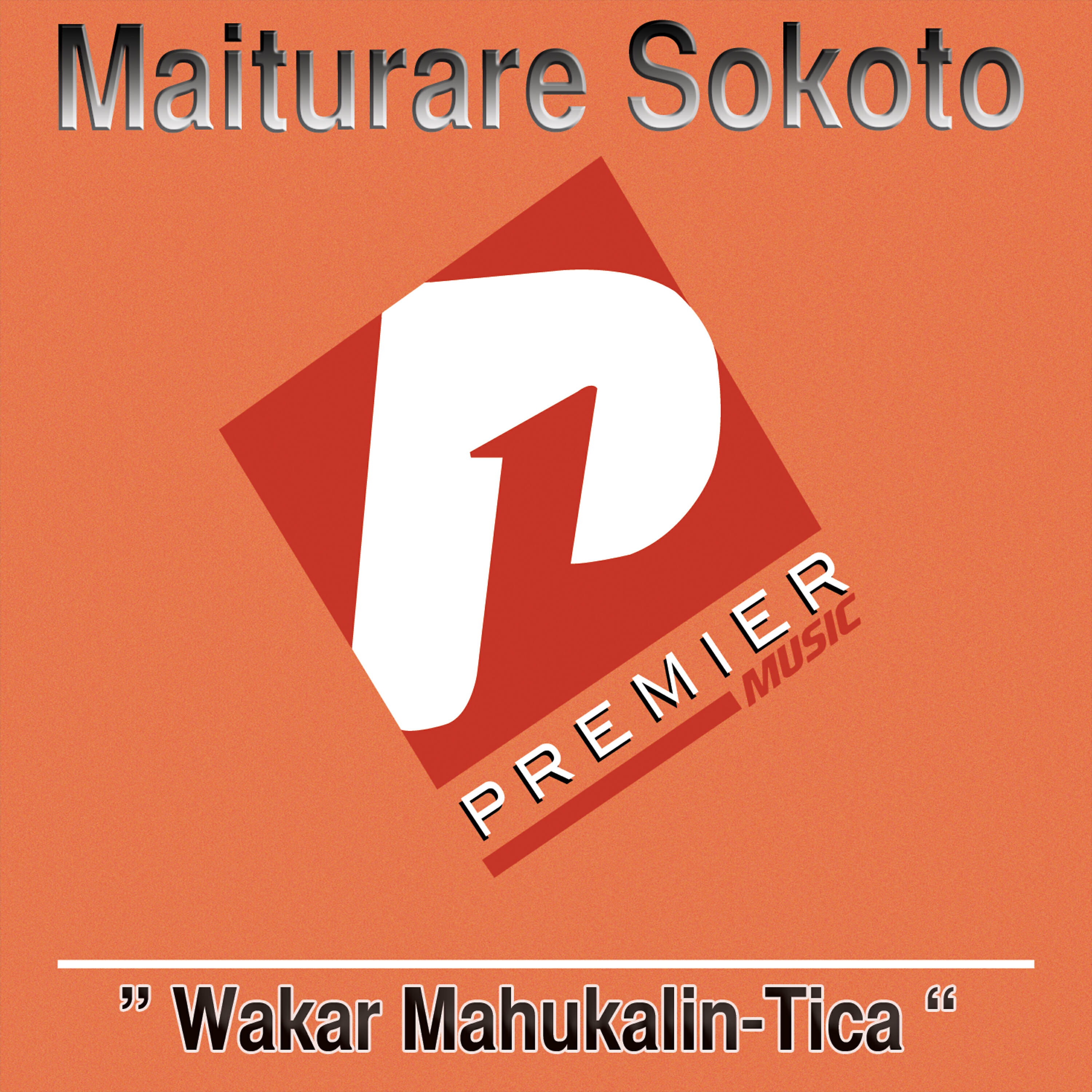 Maiturare Sokoto - Malami Lumo-Wakar Reza