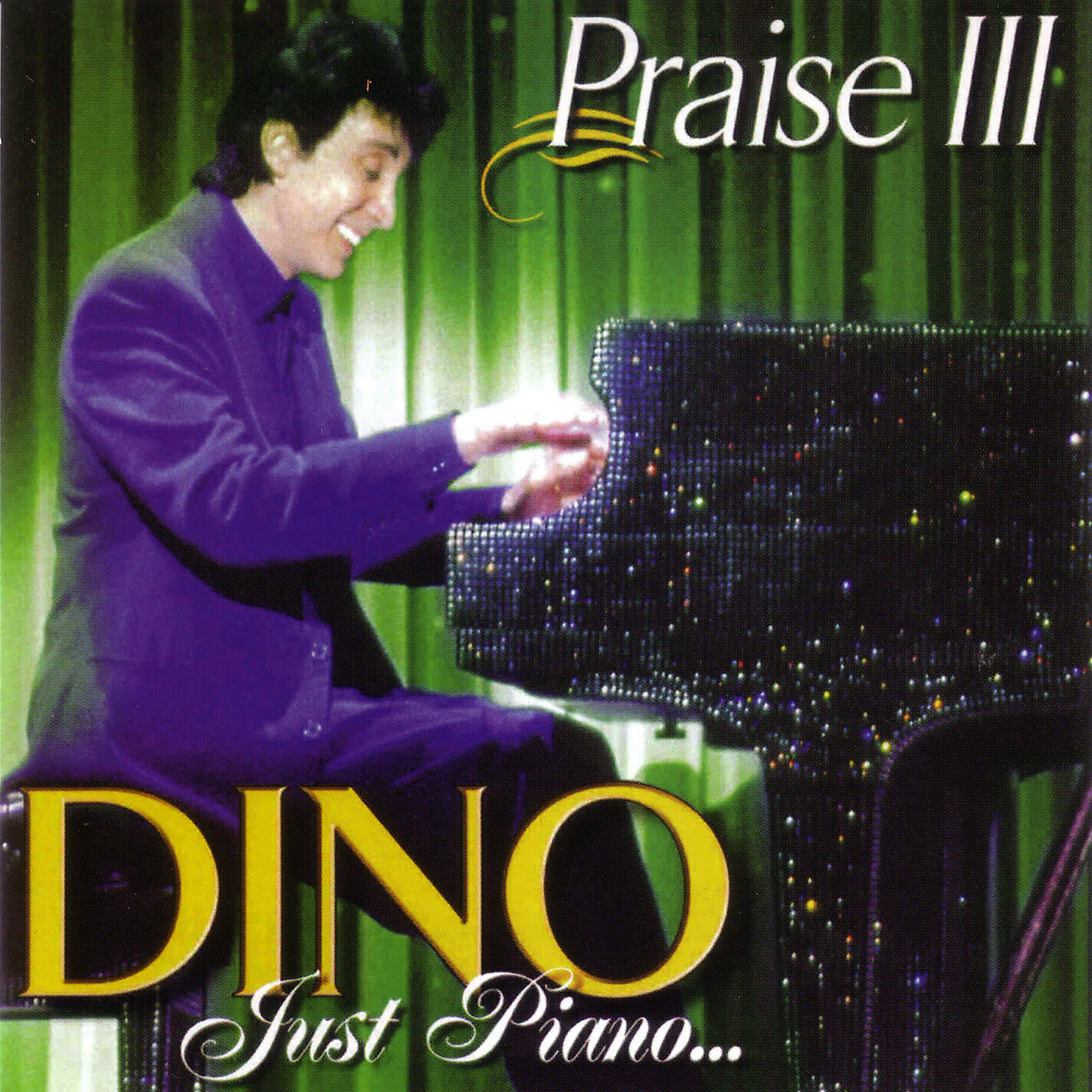 DINO - I Will Enter His Gates with Thanksgiving