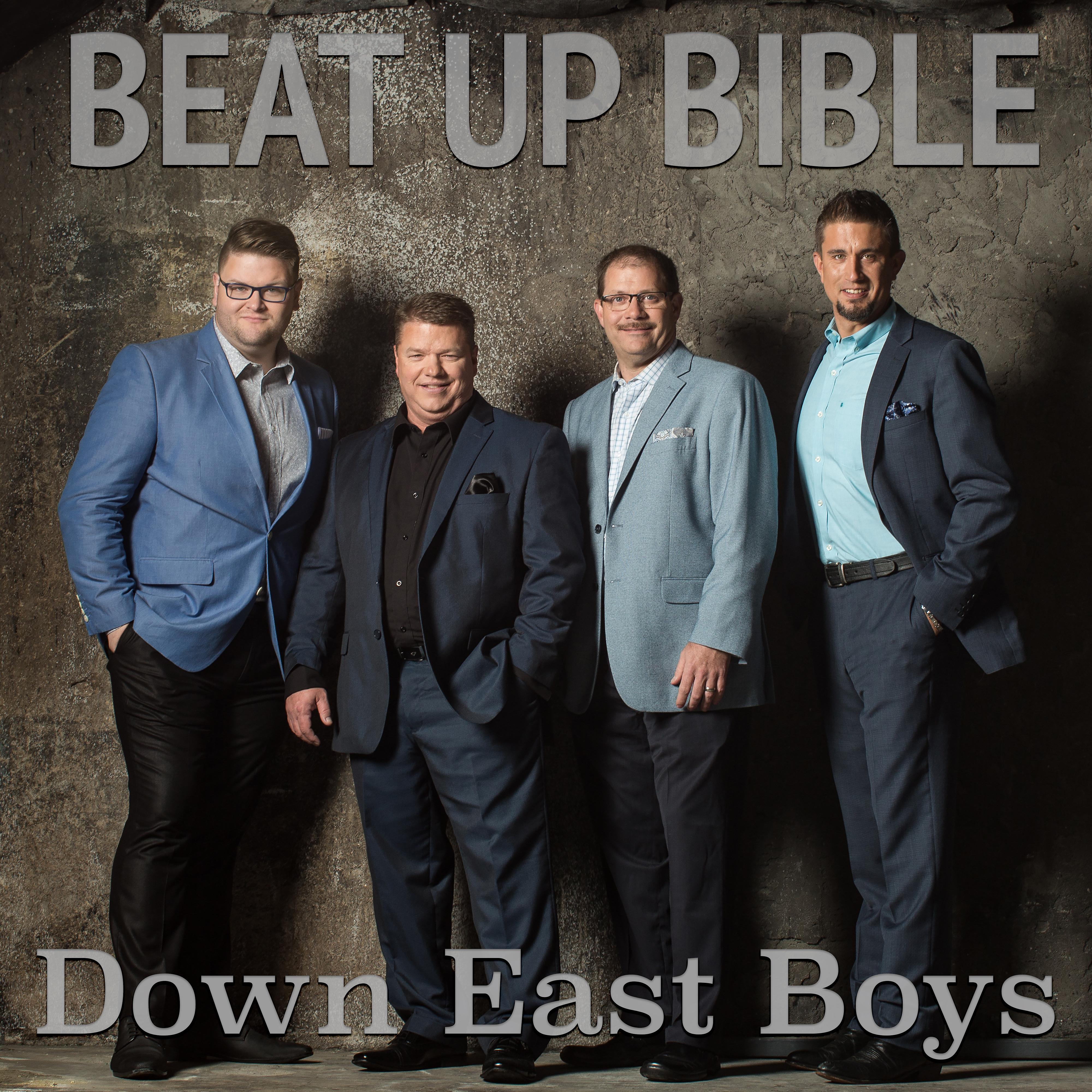 Постер альбома Beat Up Bible