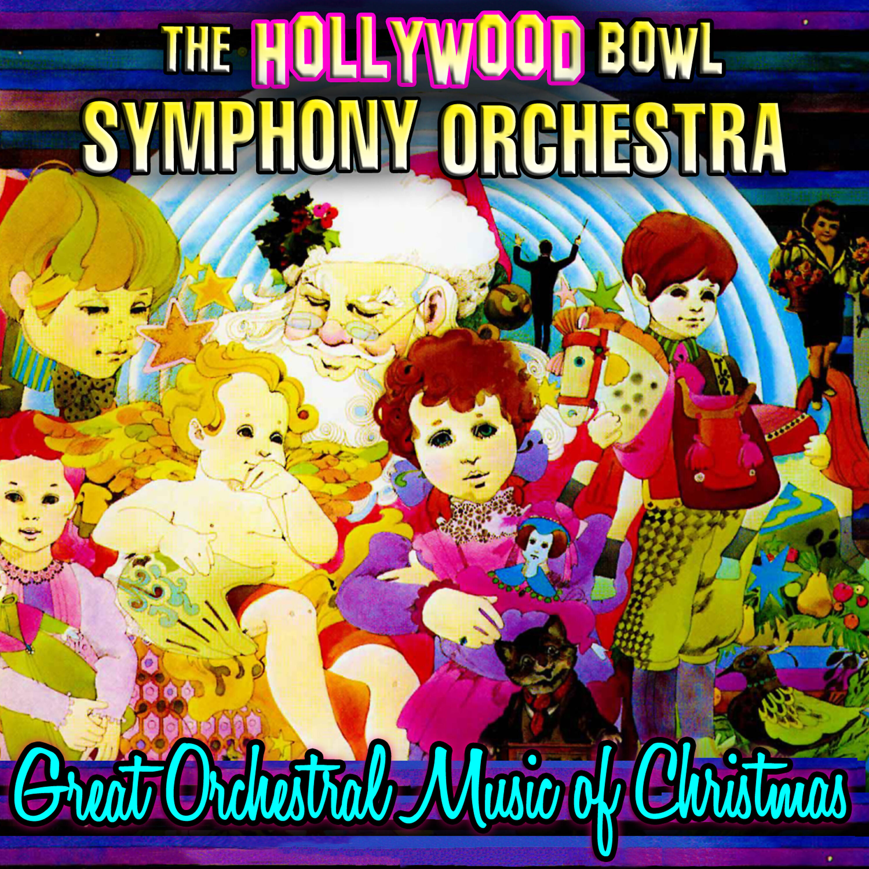 The Hollywood Bowl Symphony Orchestra - 23rd Psalm (David And Bathsheba)
